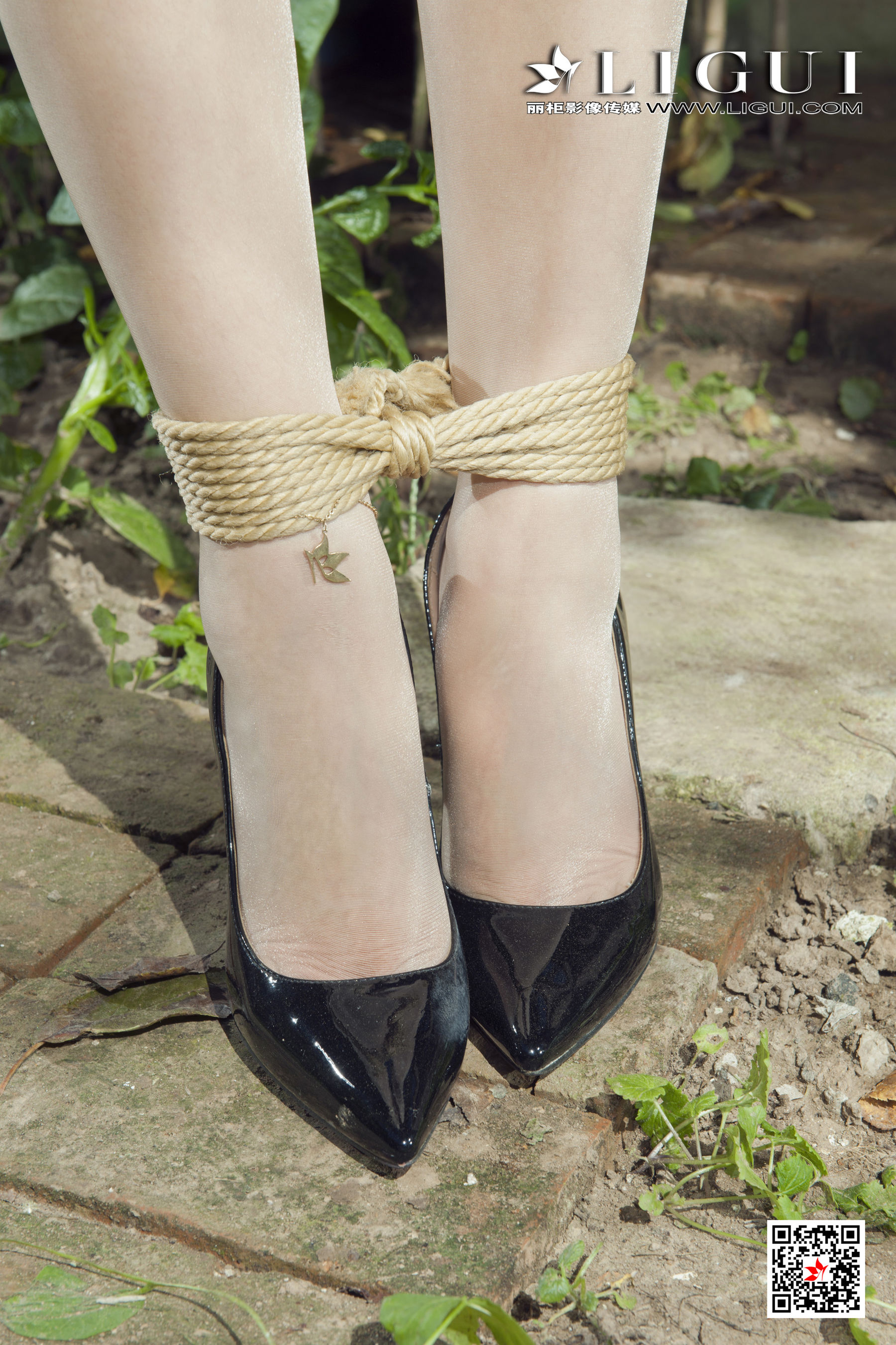 网络丽人 Model 文芮-图4