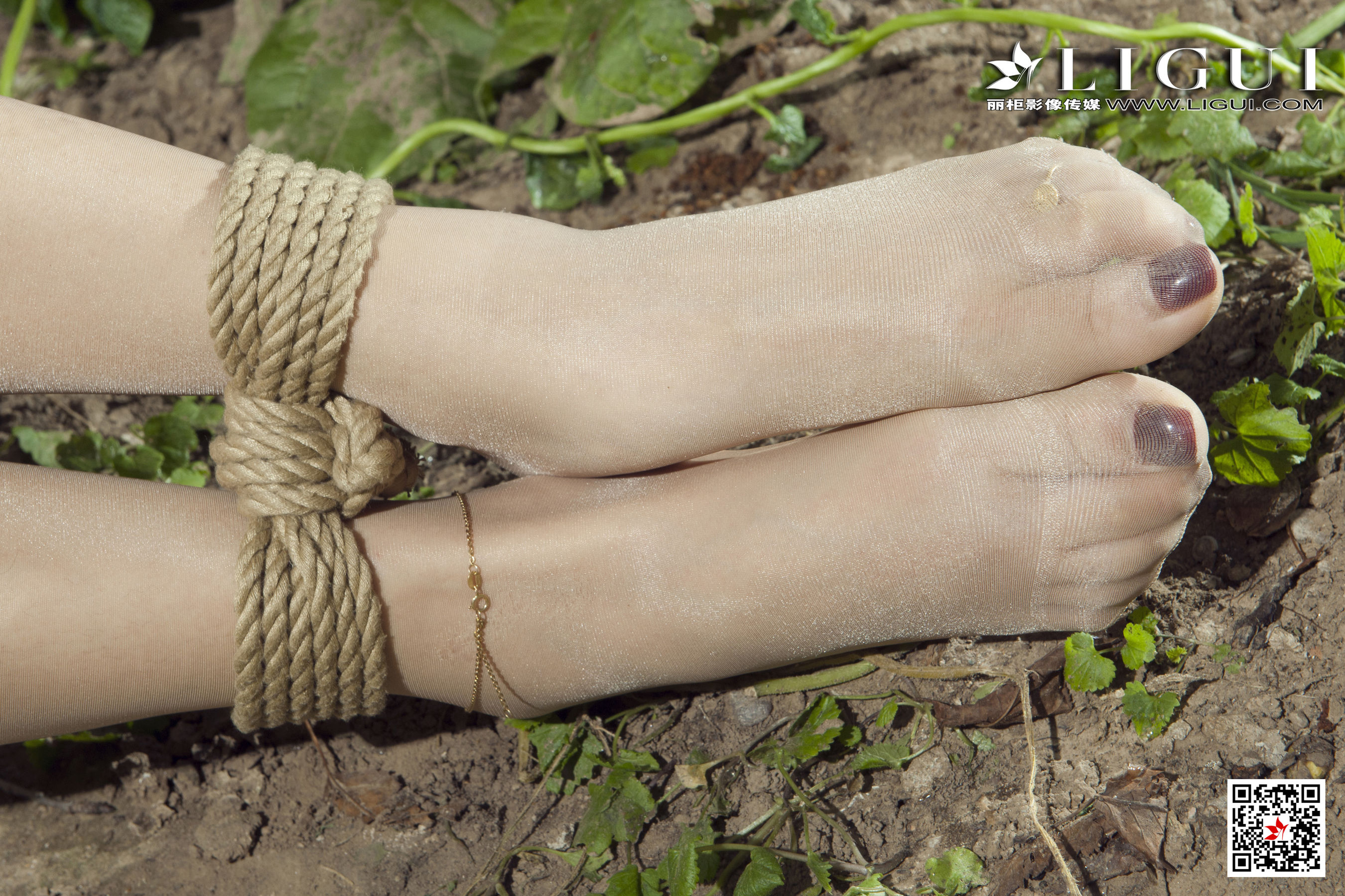 网络丽人 Model 文芮-图57