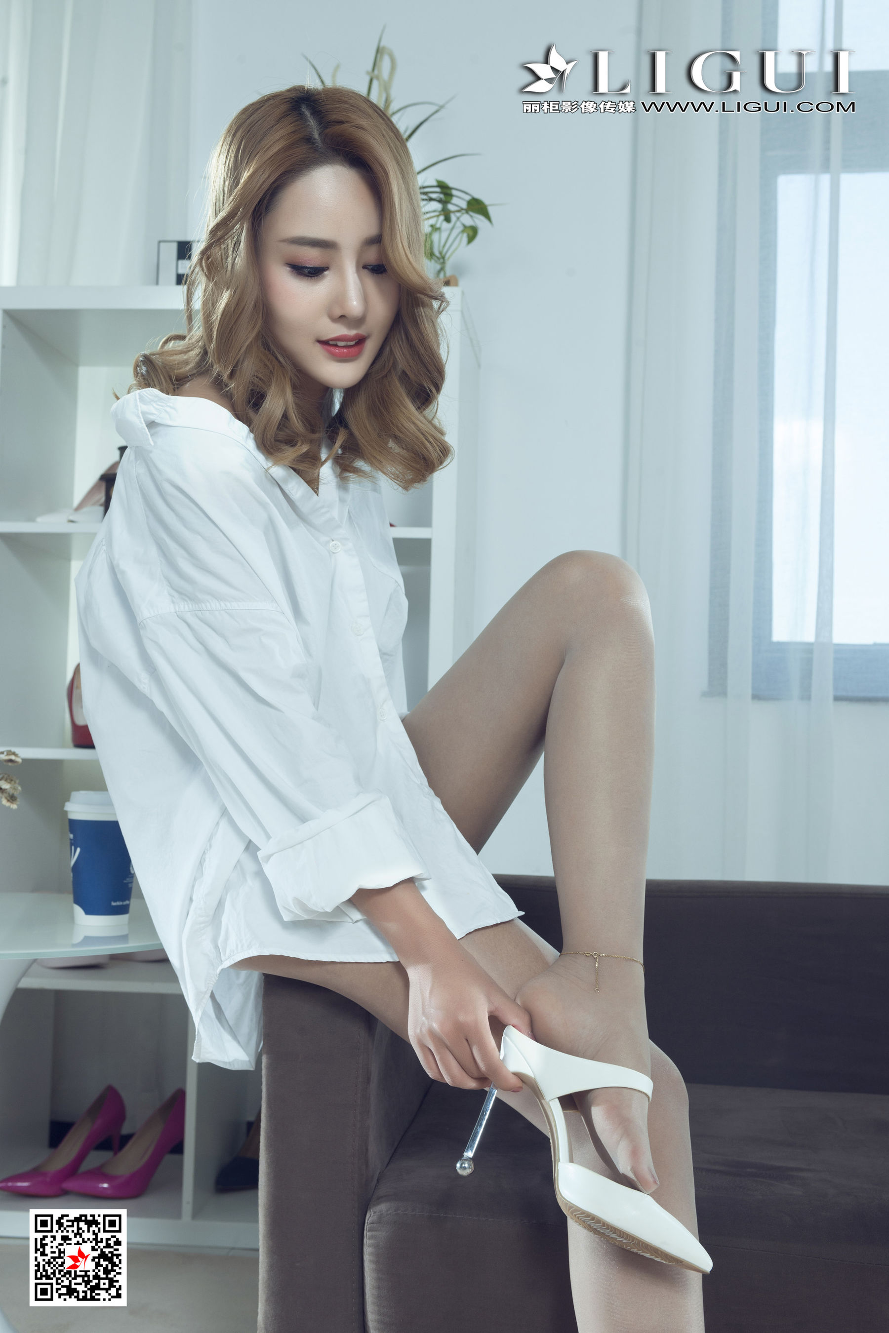 网络丽人 Model 天一-图17