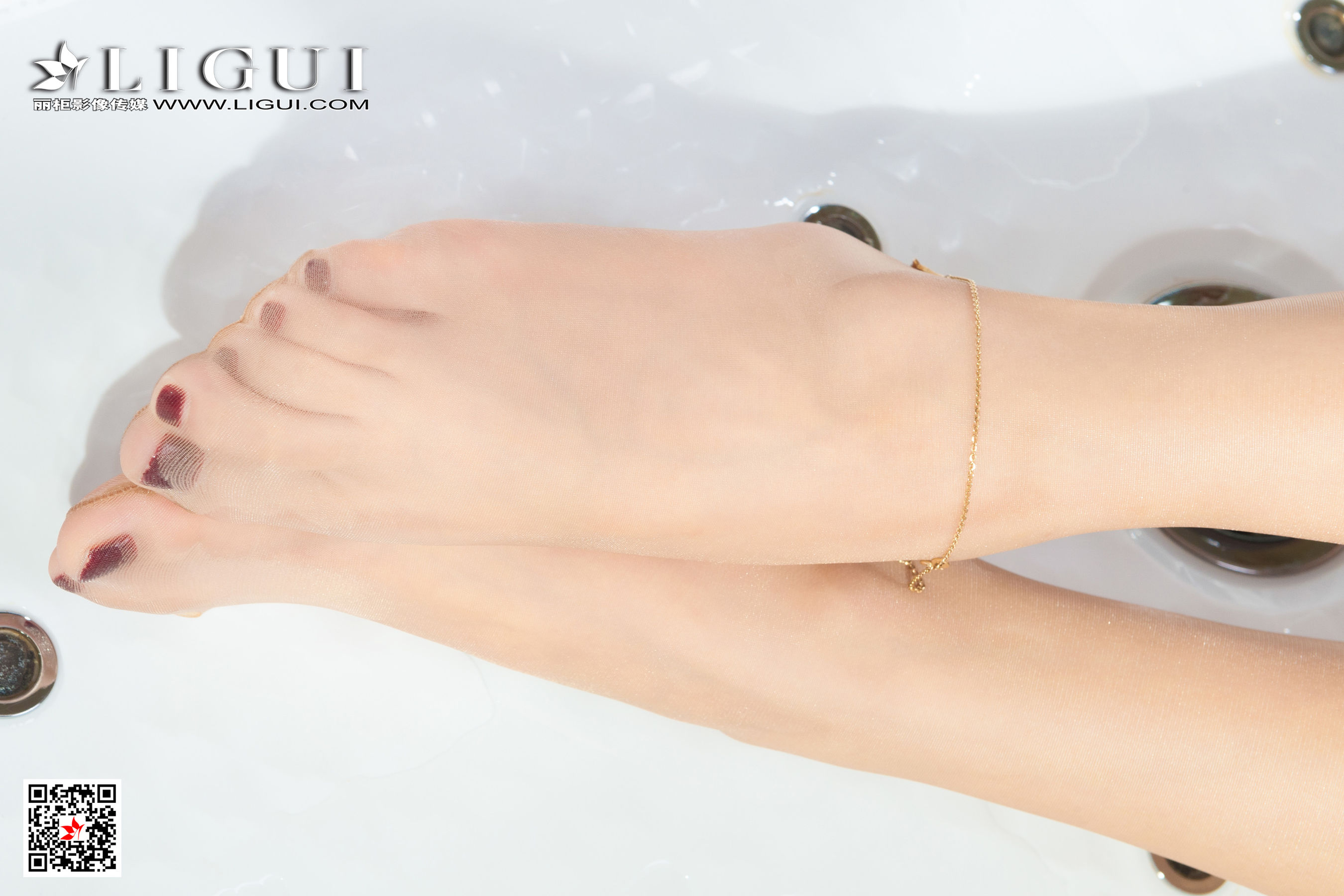 网络丽人 Model 小七-图24