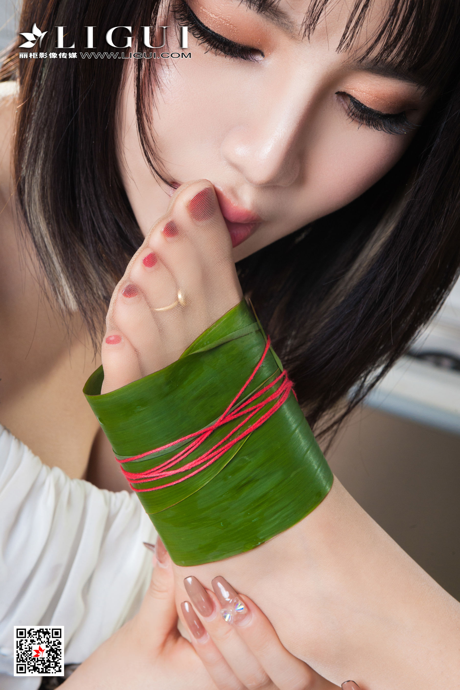 网络丽人 Model 小七&汐汐-图26