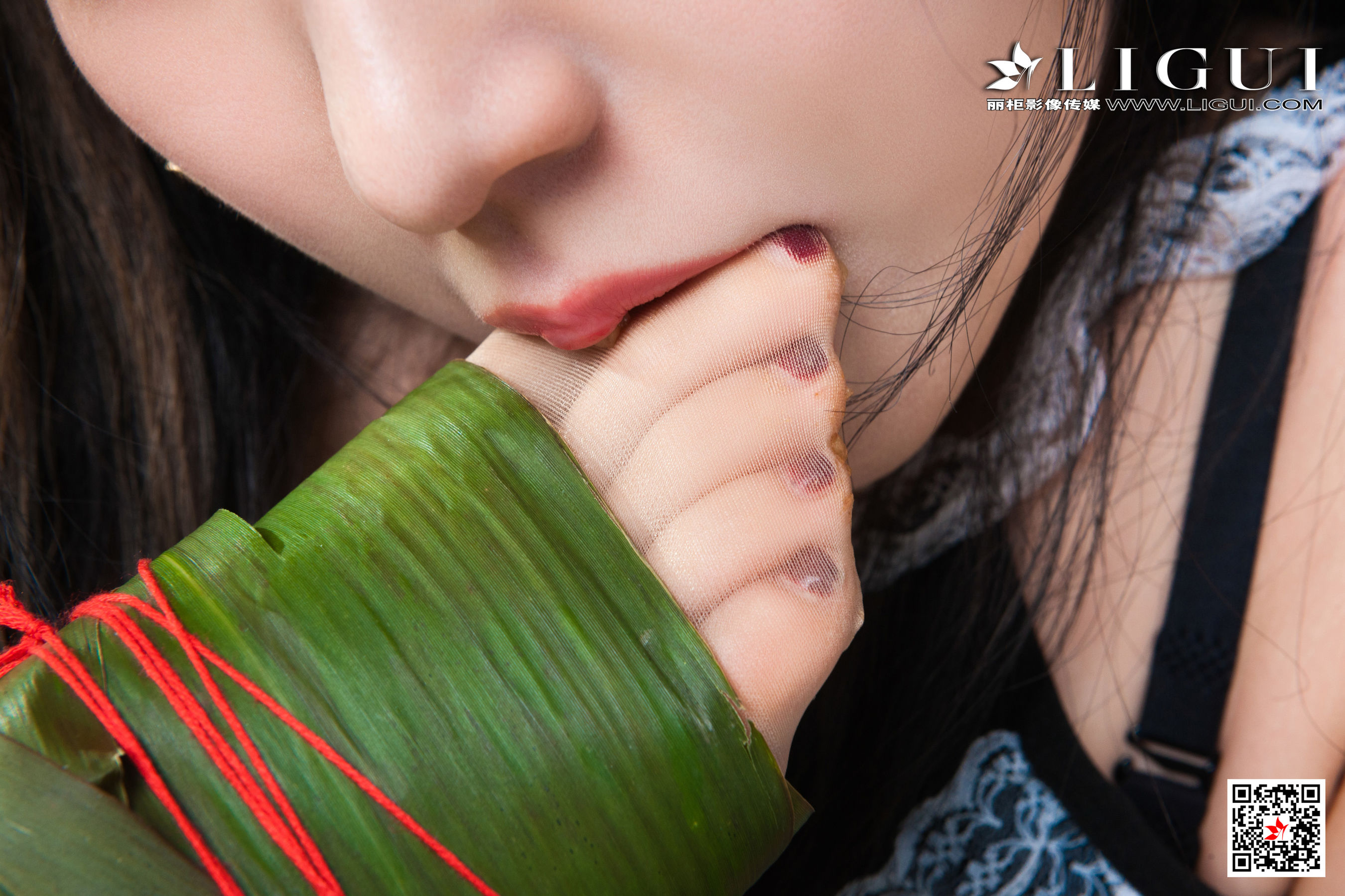 网络丽人 Model 小七&汐汐-图45