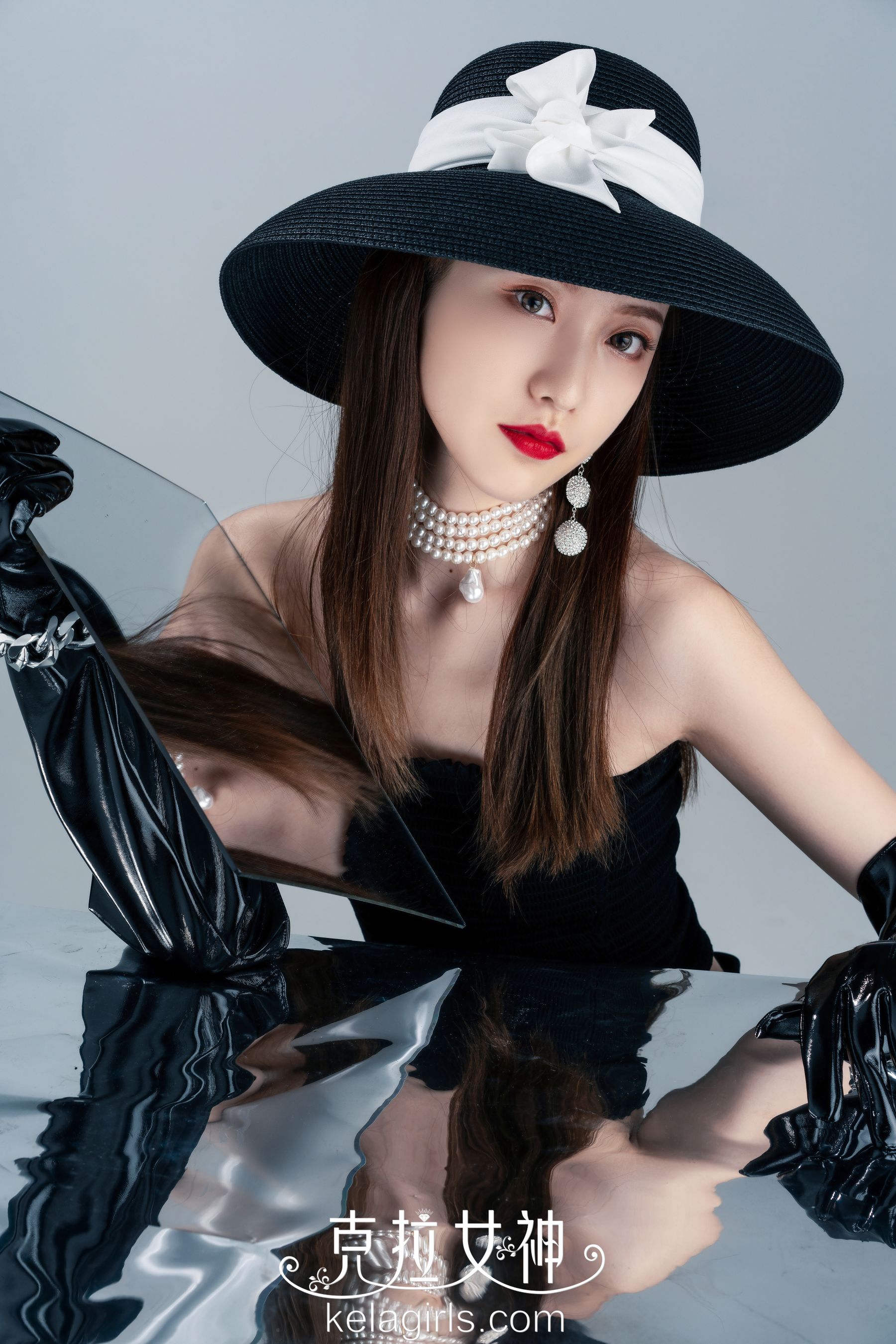 芊芊 纯欲の臀-图9