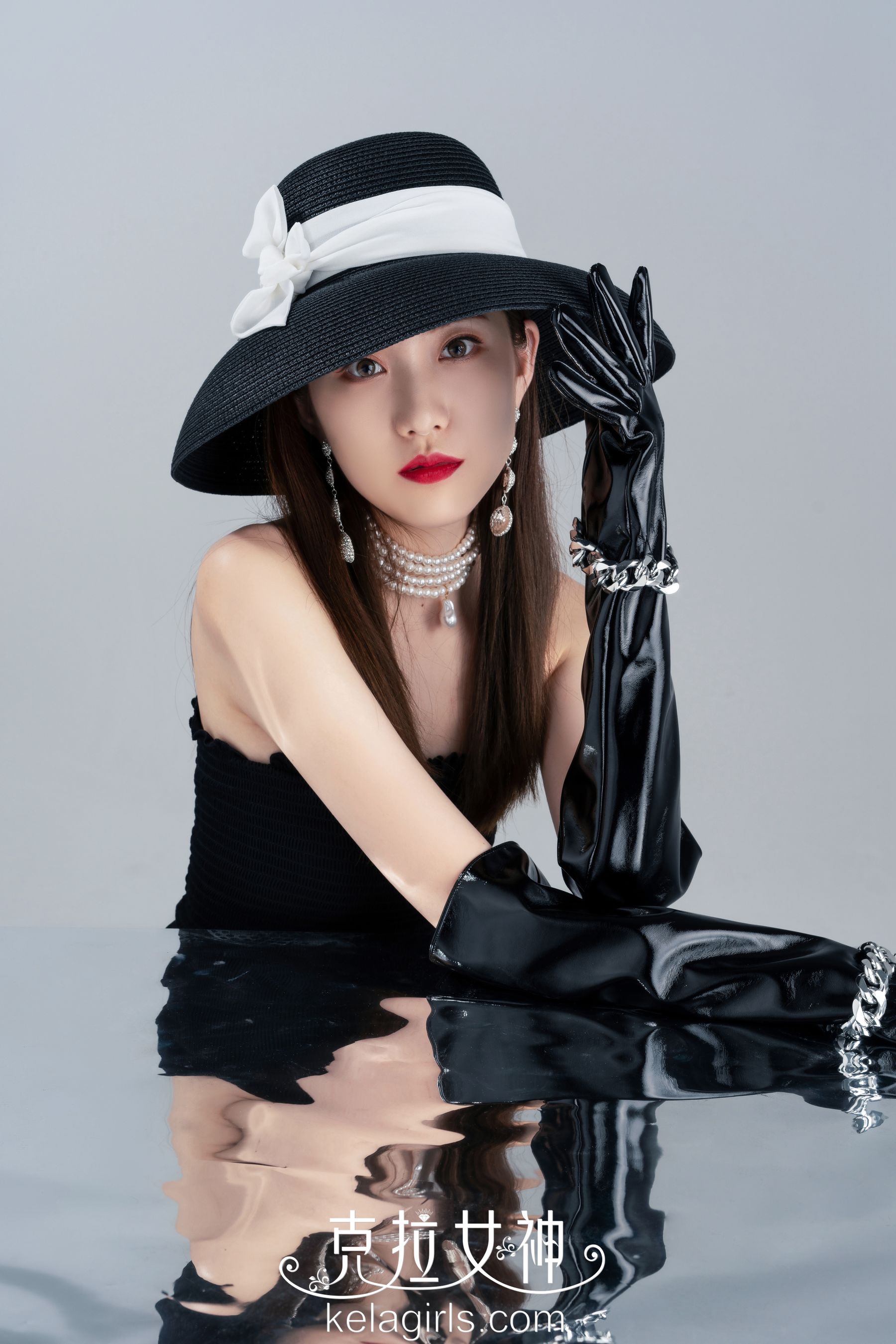 芊芊 纯欲の臀-图3