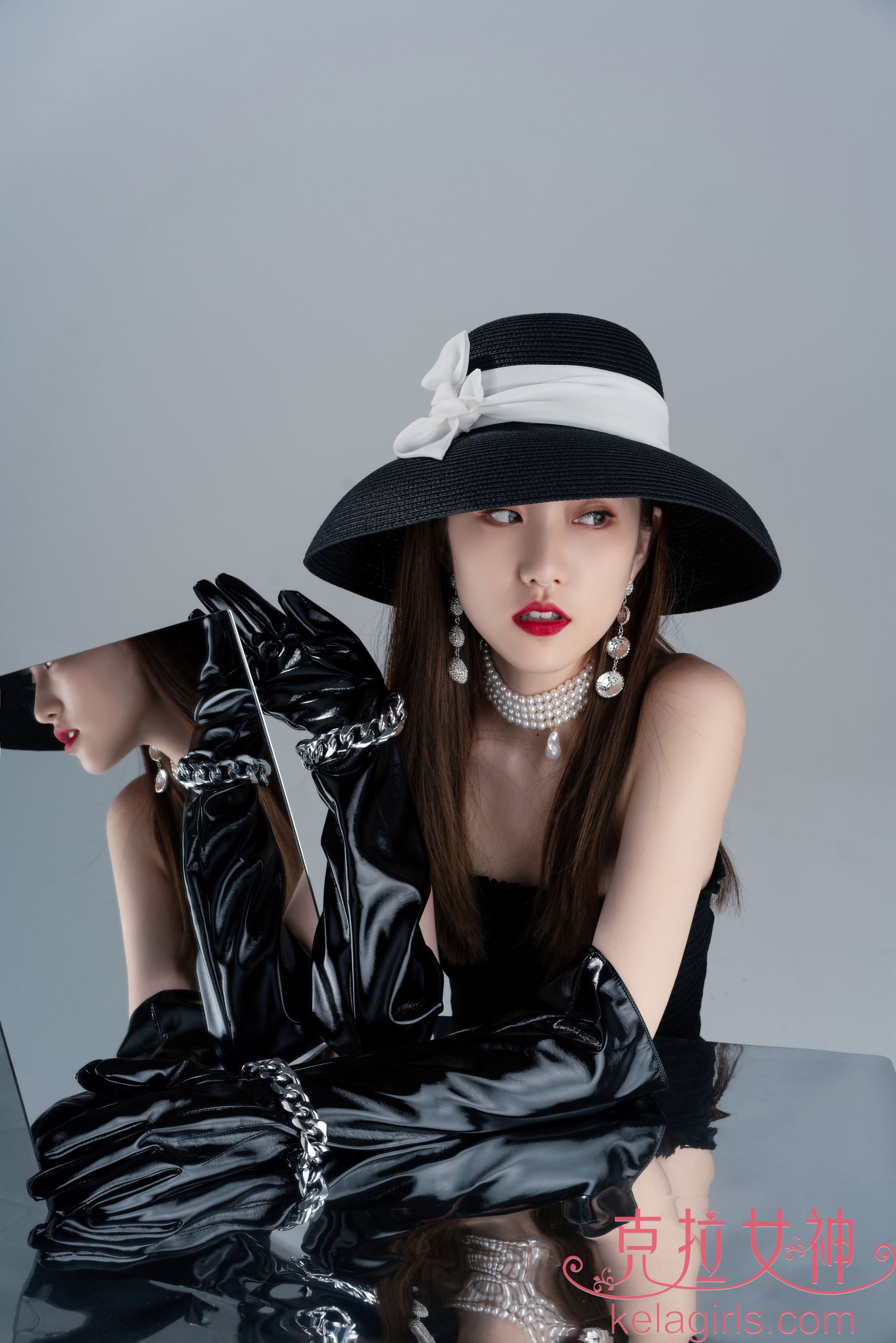 芊芊 纯欲の臀-图5