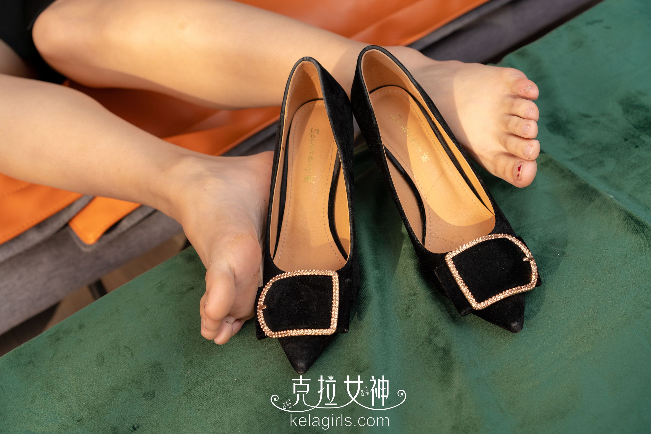 兰喏 足影霞辉-图18