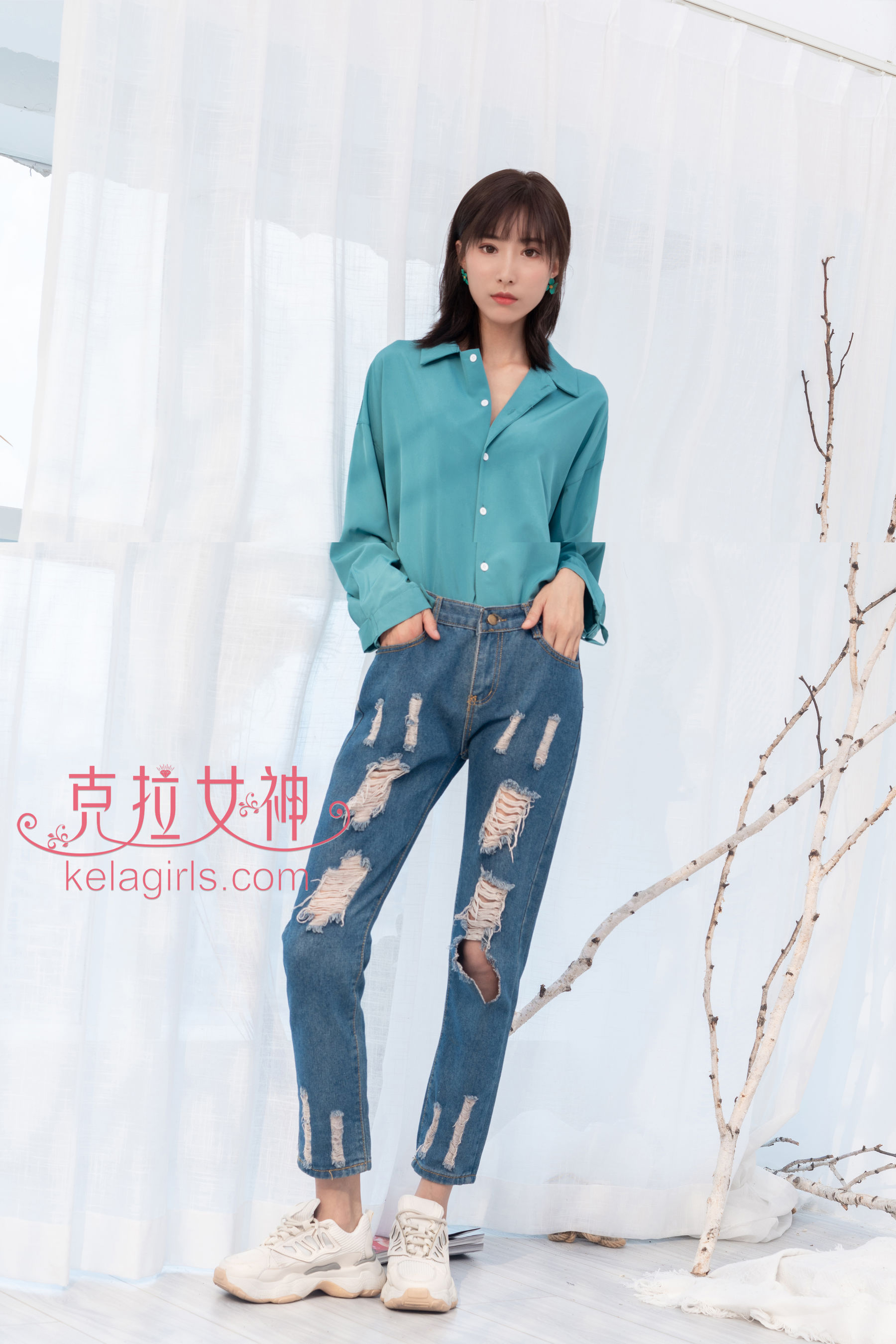 颖儿 秋意春心-图0