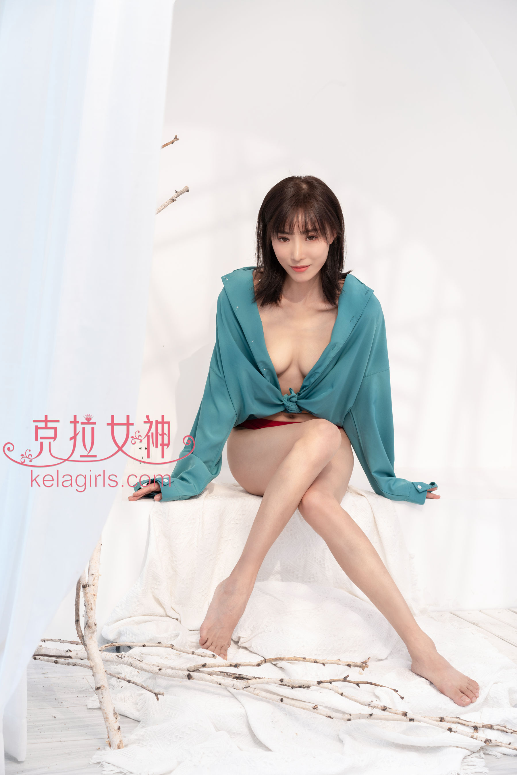 颖儿 秋意春心-图26