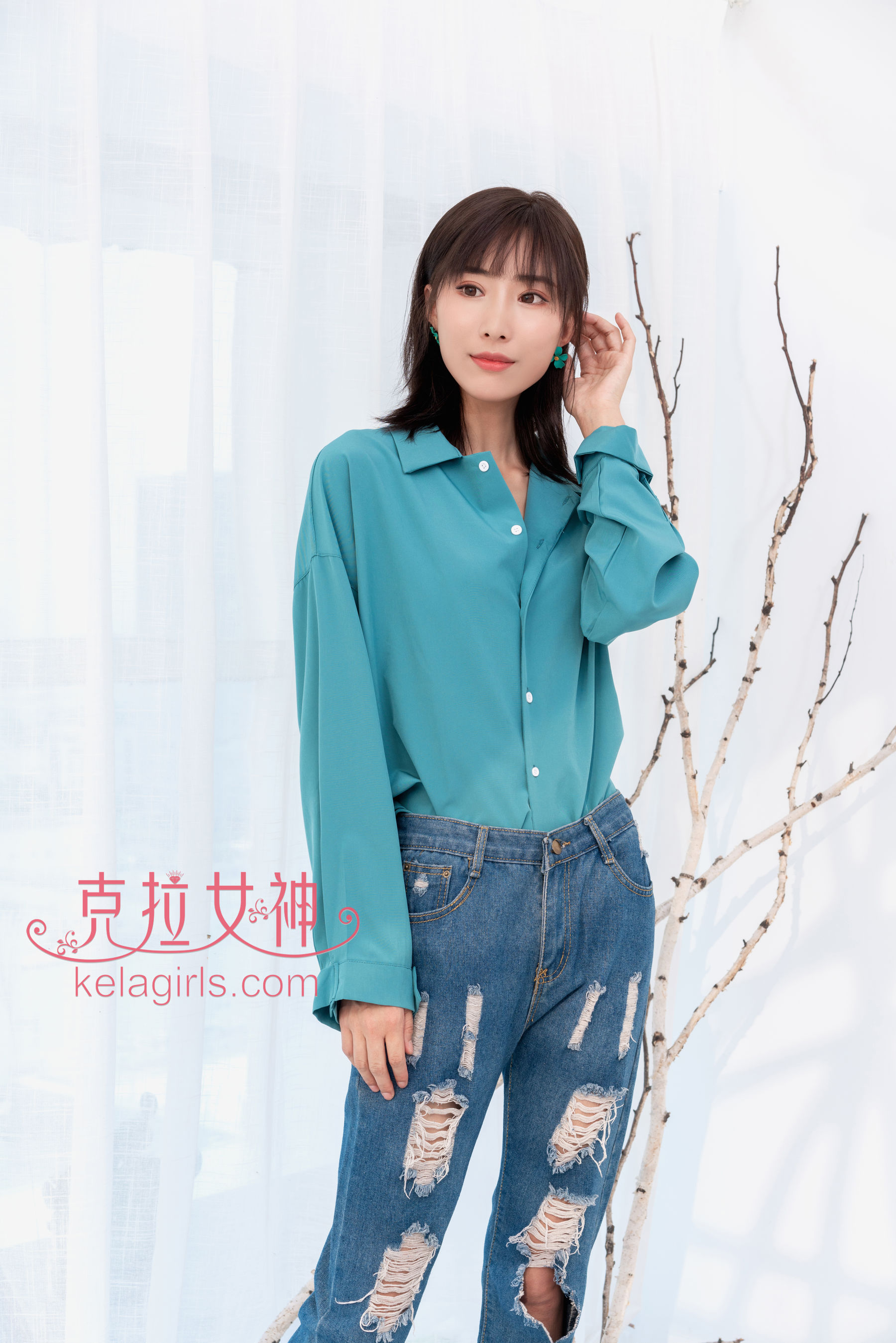 颖儿 秋意春心-图2