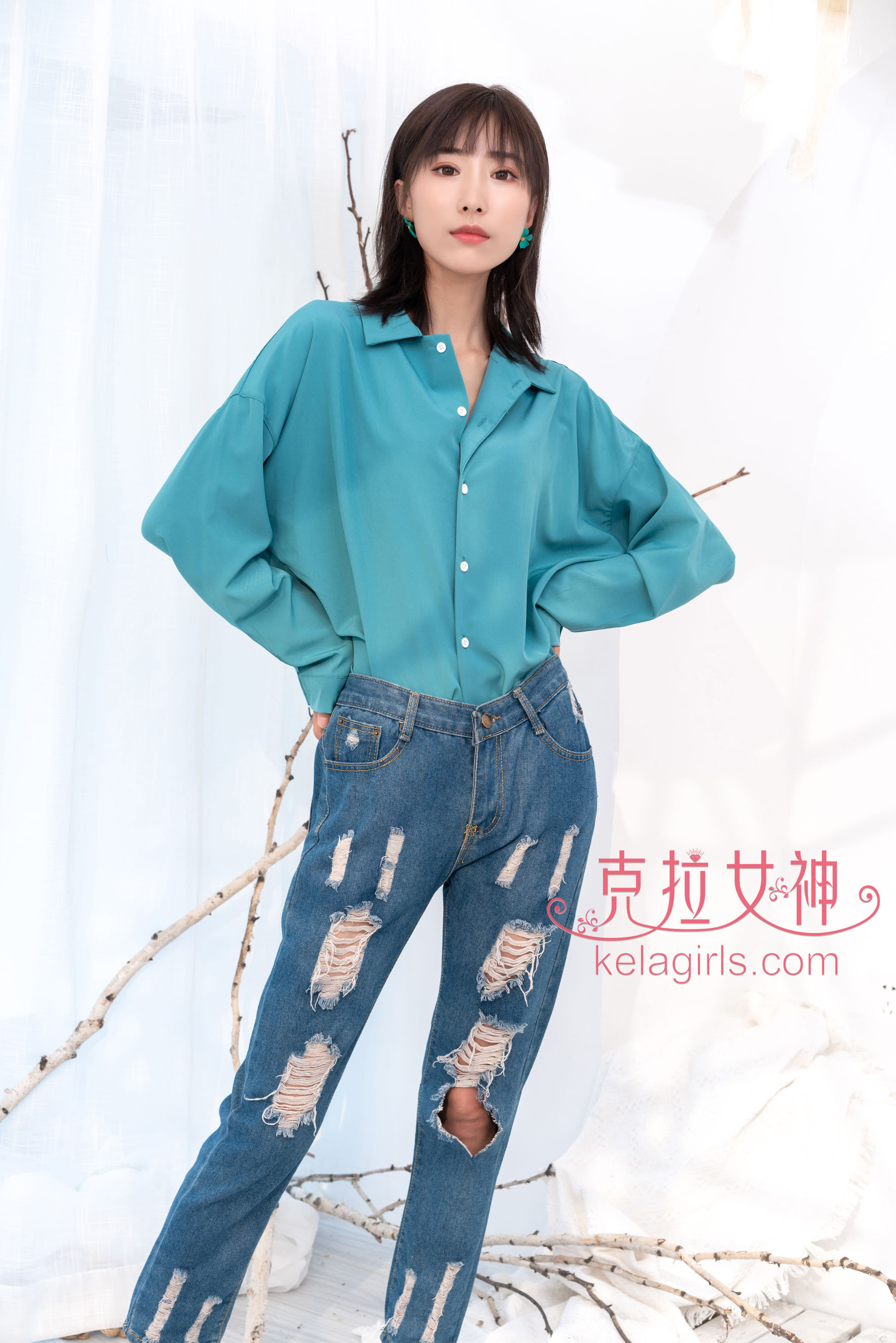 颖儿 秋意春心-图3