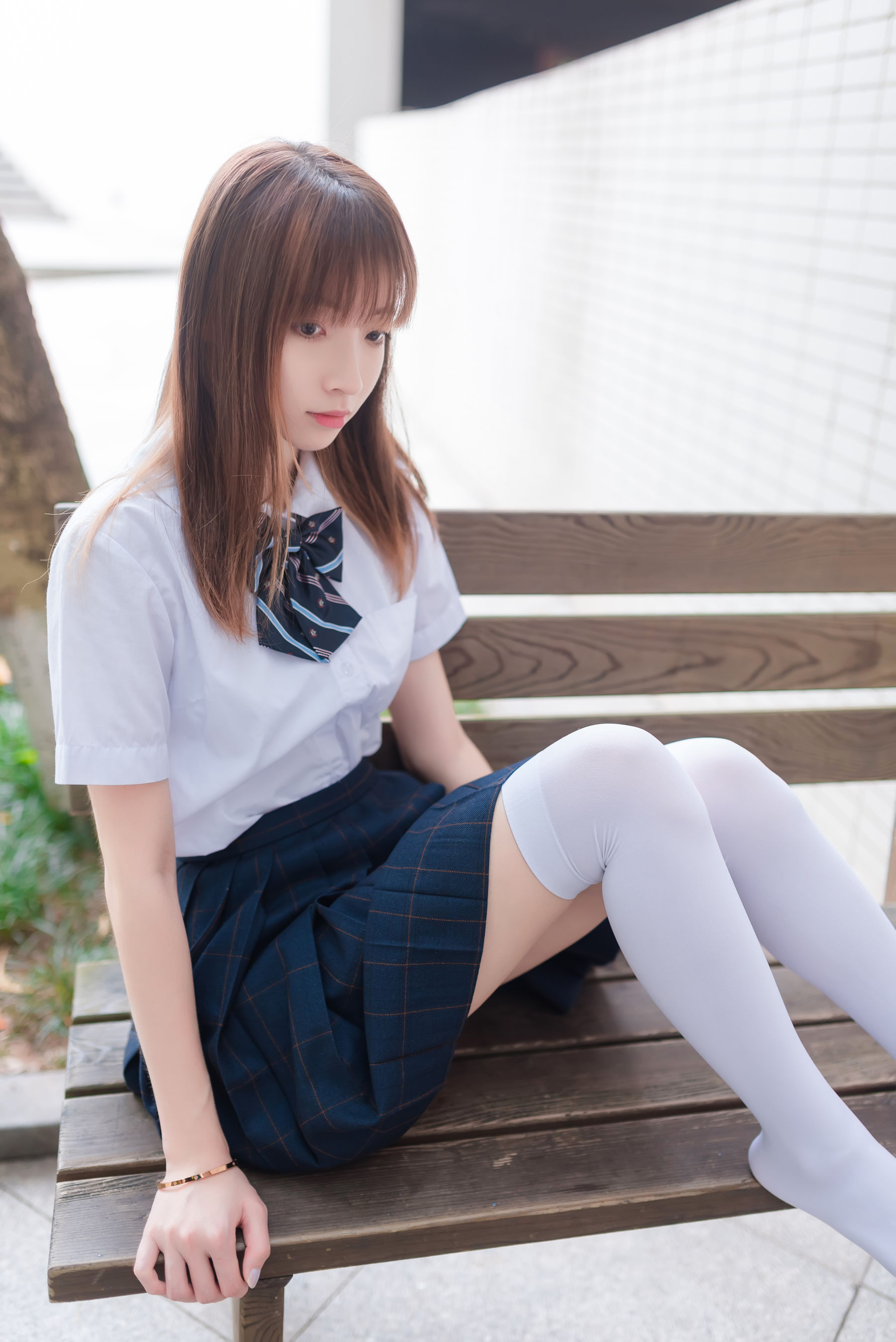 VOL.427 校园JK-图10