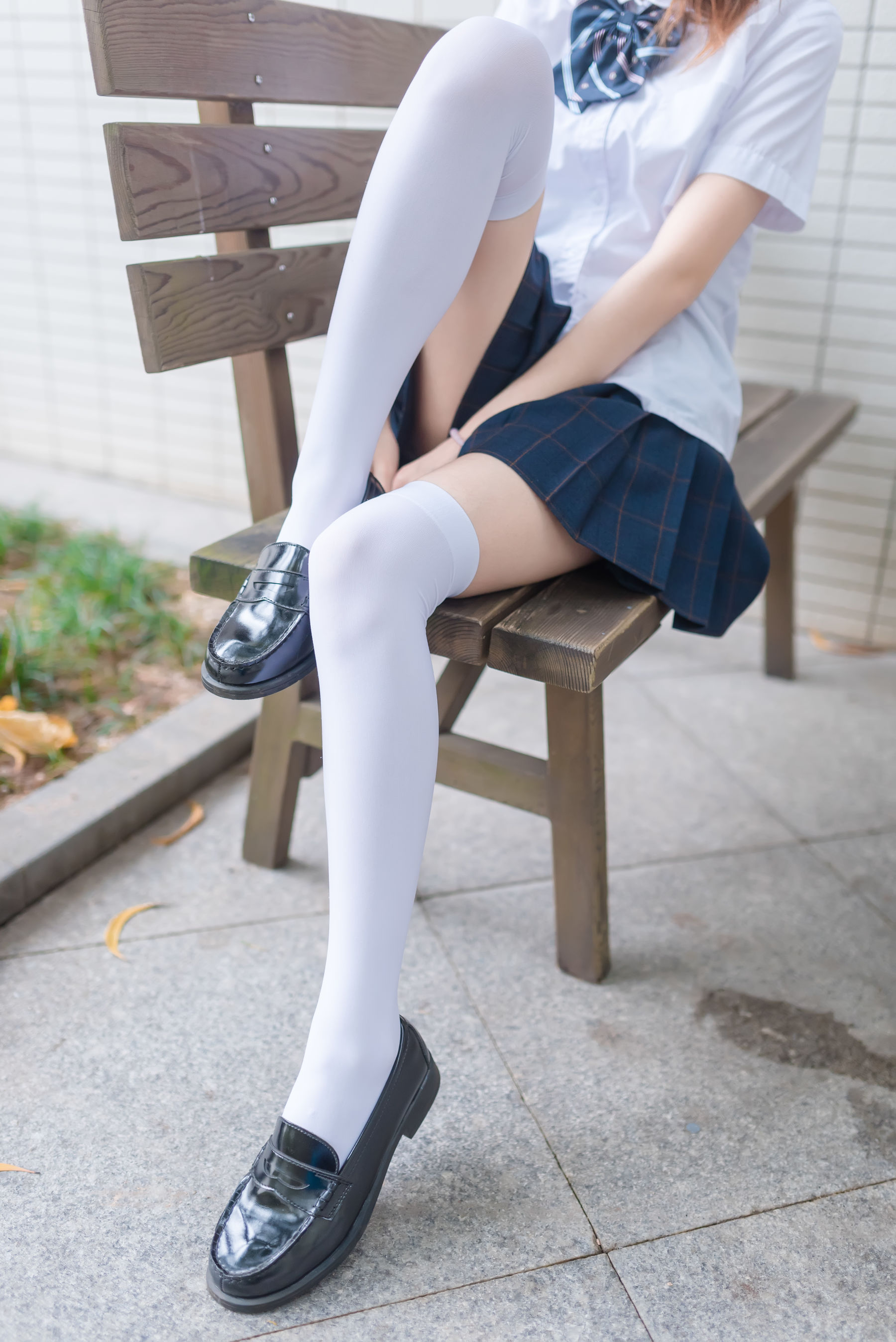 VOL.427 校园JK-图16