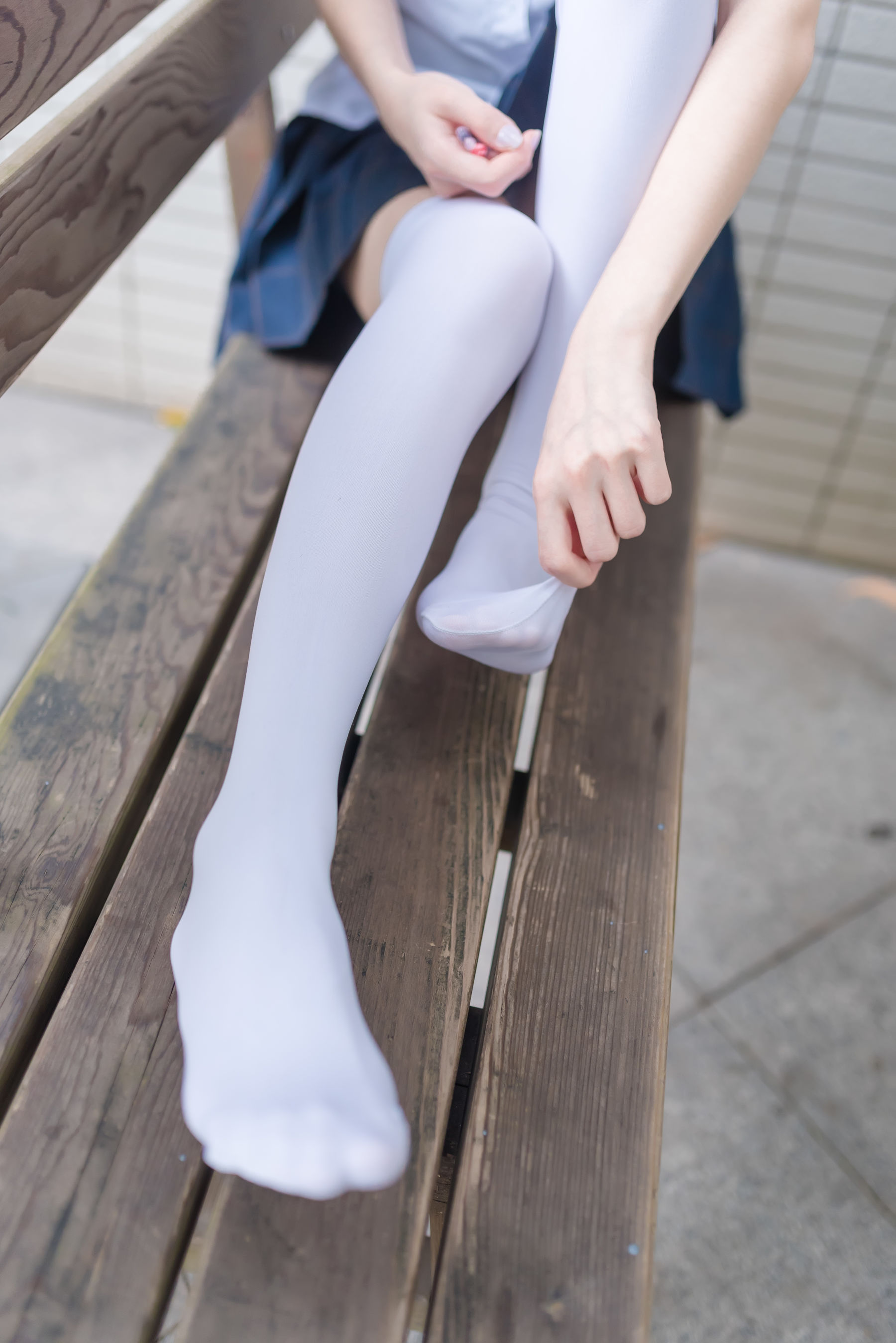 VOL.427 校园JK-图18