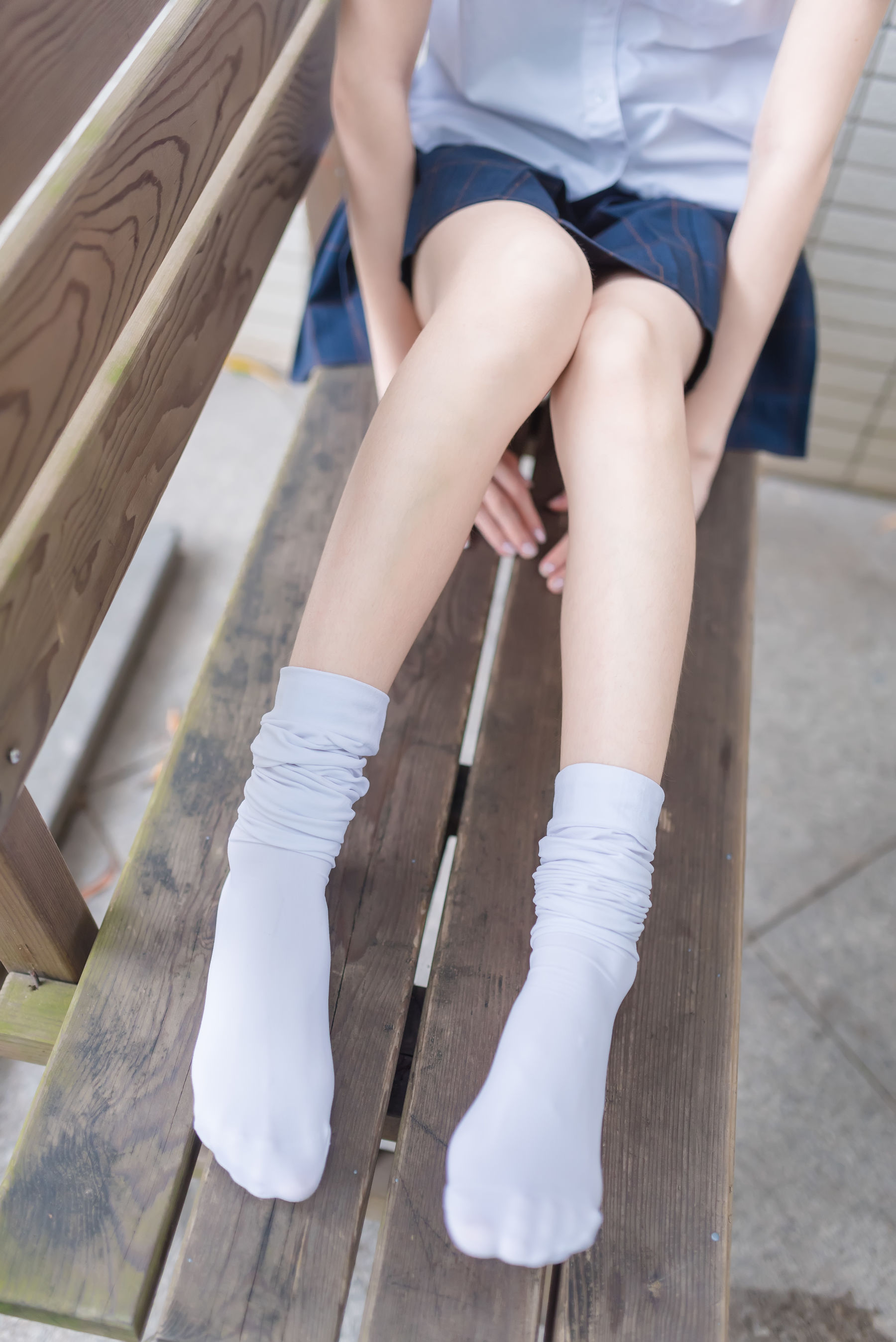 VOL.427 校园JK-图20