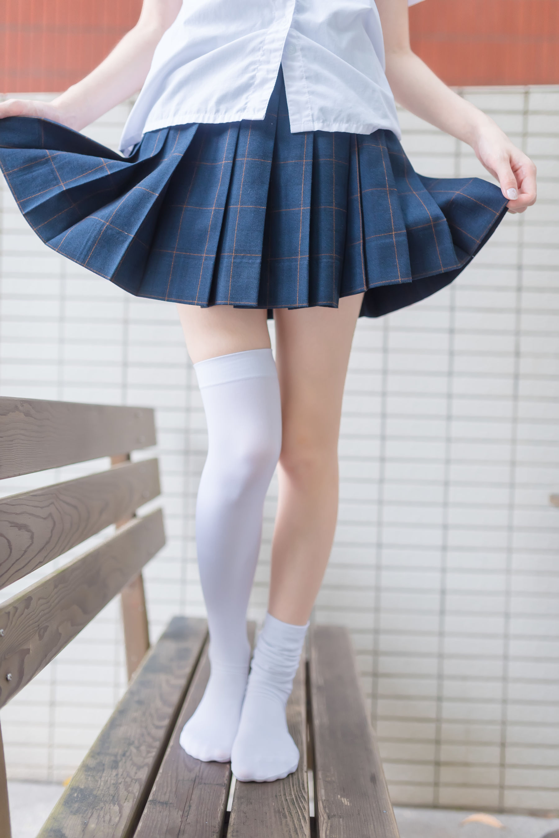 VOL.427 校园JK-图22