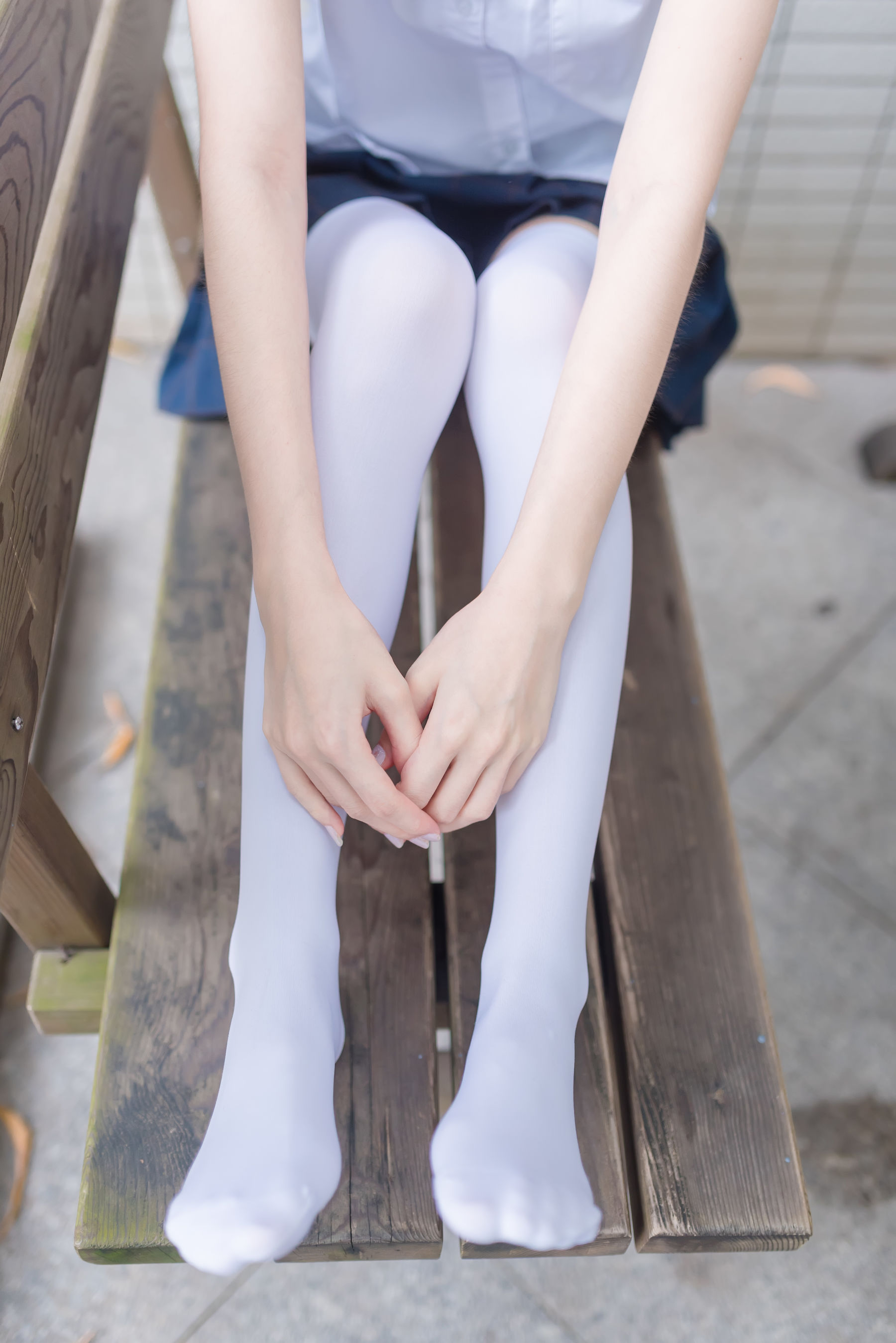 VOL.427 校园JK-图24