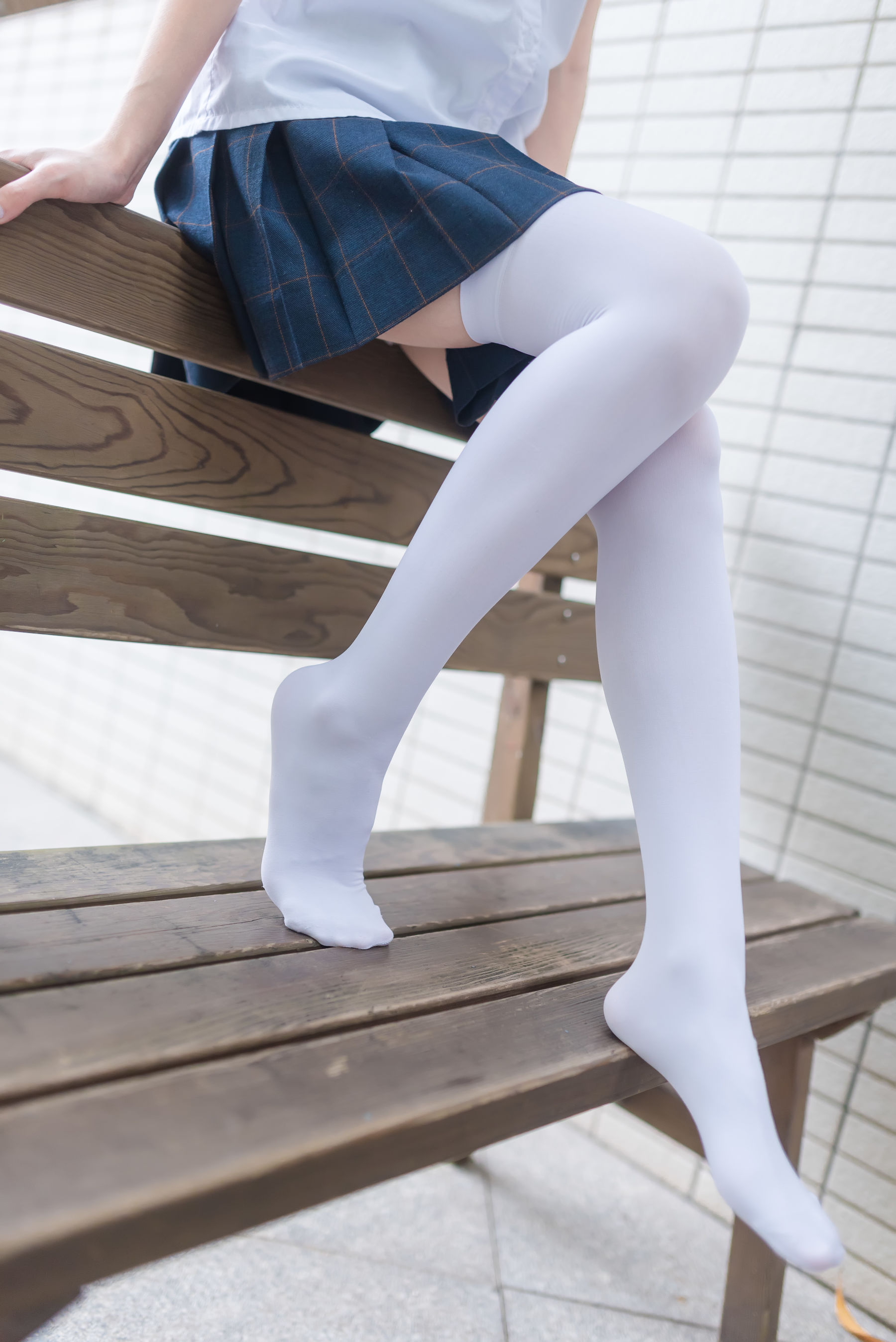 VOL.427 校园JK-图27