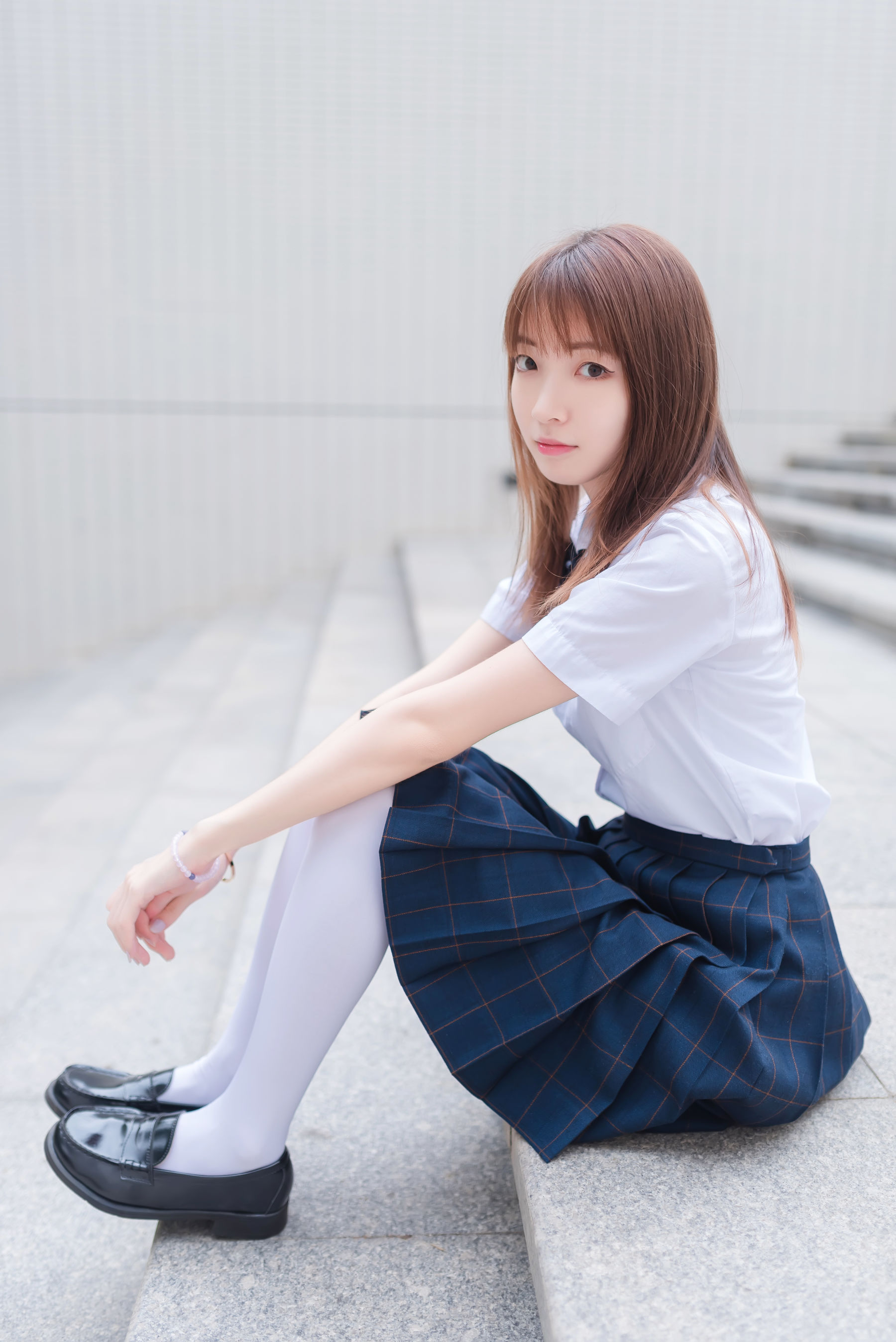 VOL.427 校园JK-图2