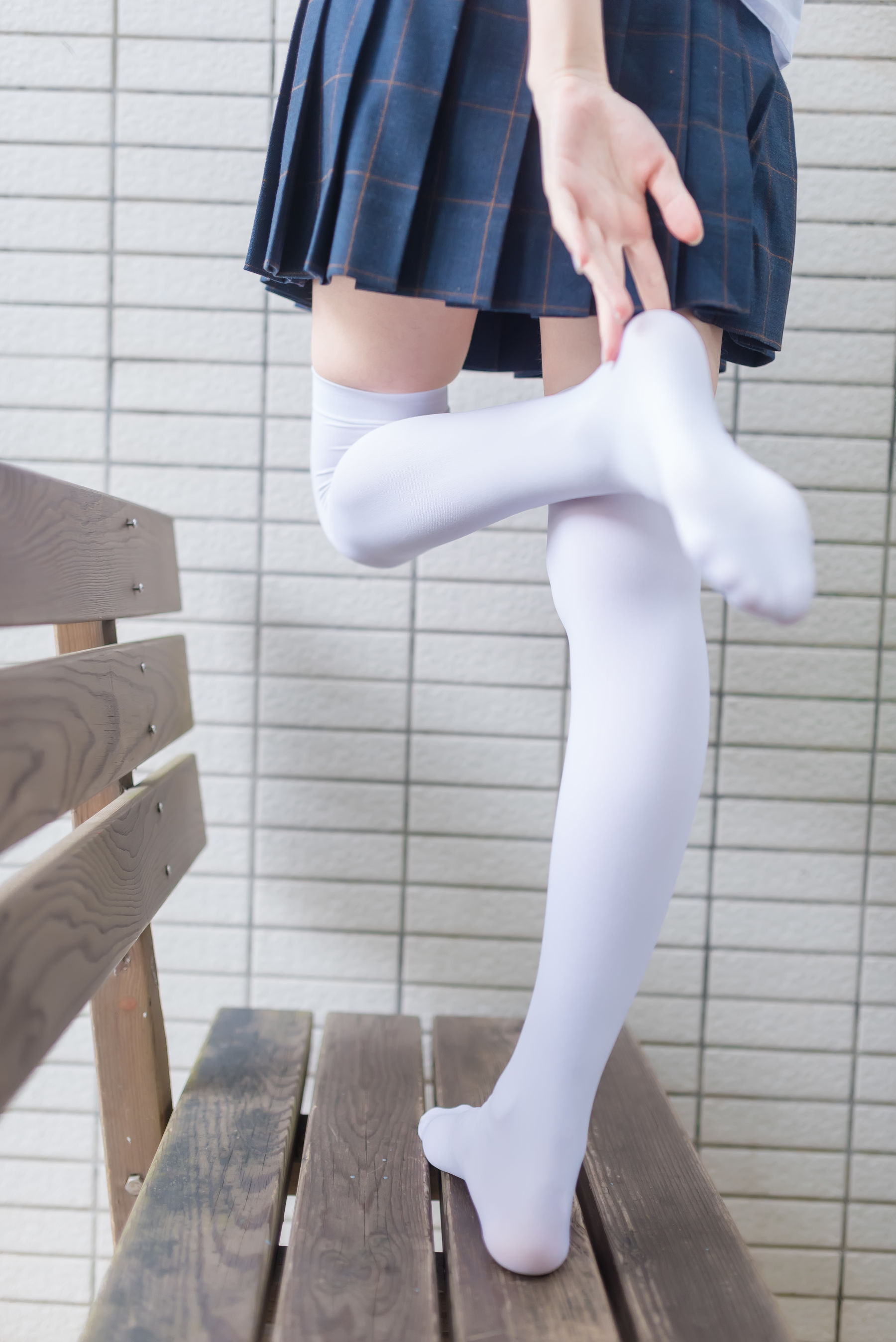 VOL.427 校园JK-图36