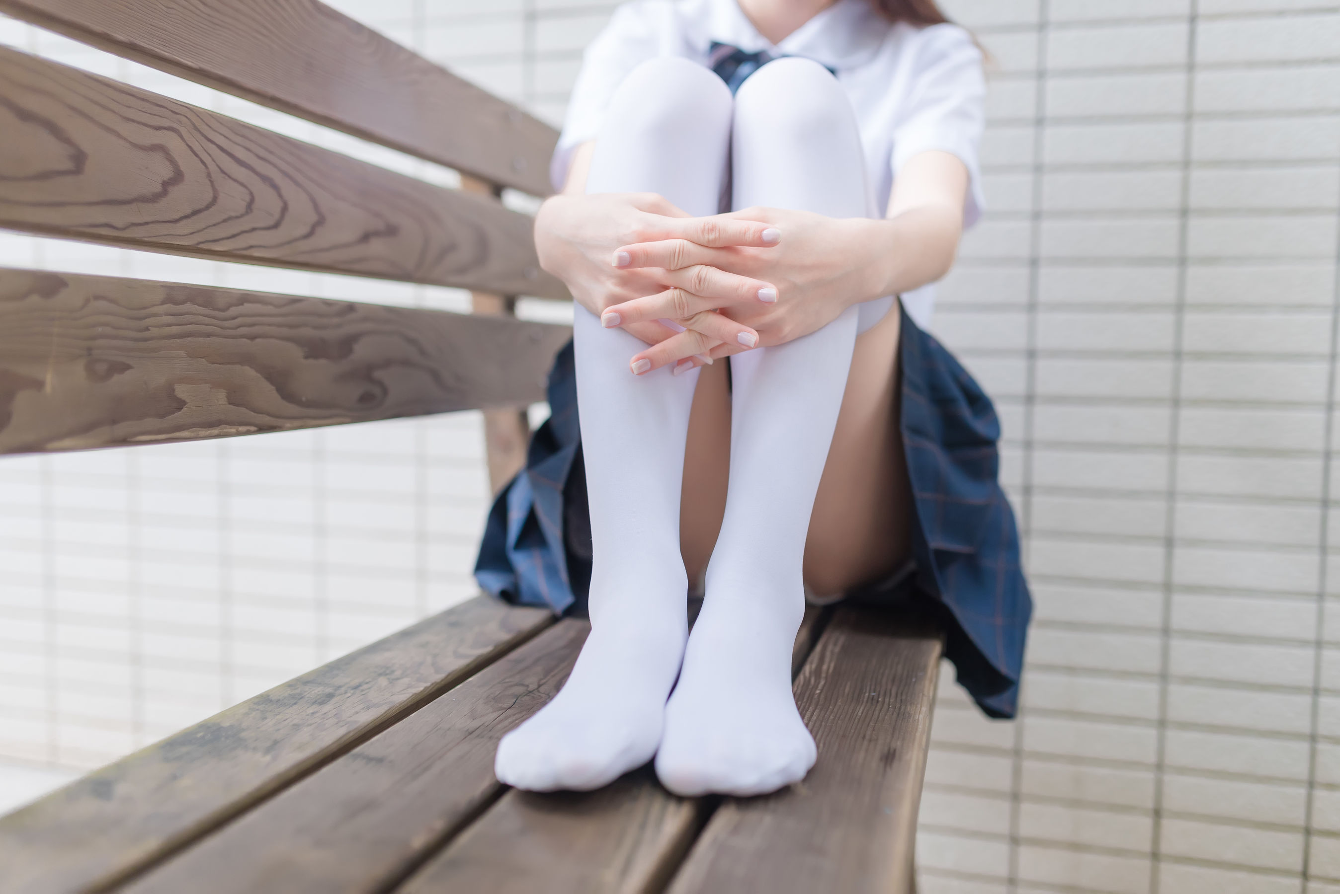 VOL.427 校园JK-图47