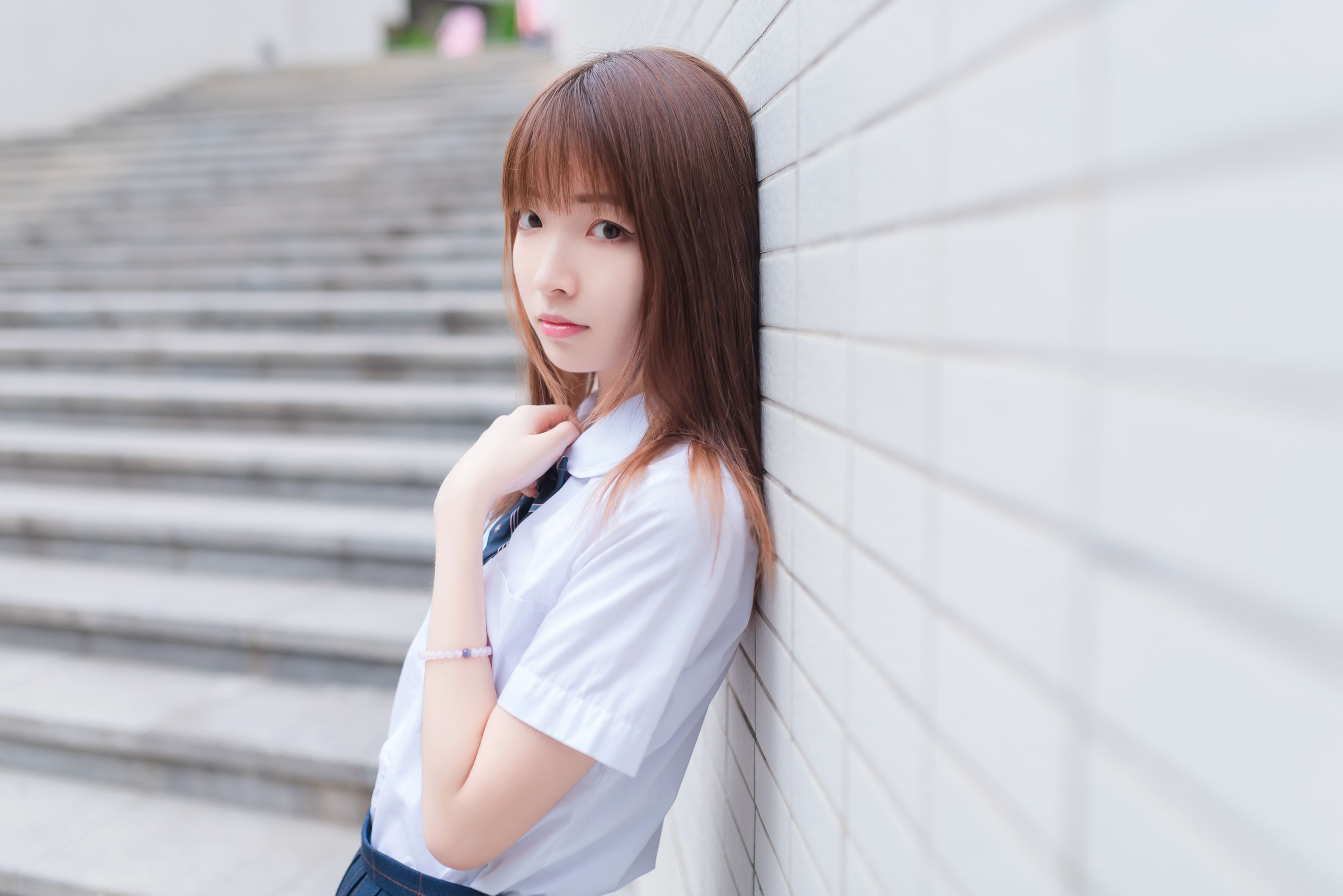 VOL.427 校园JK-图5