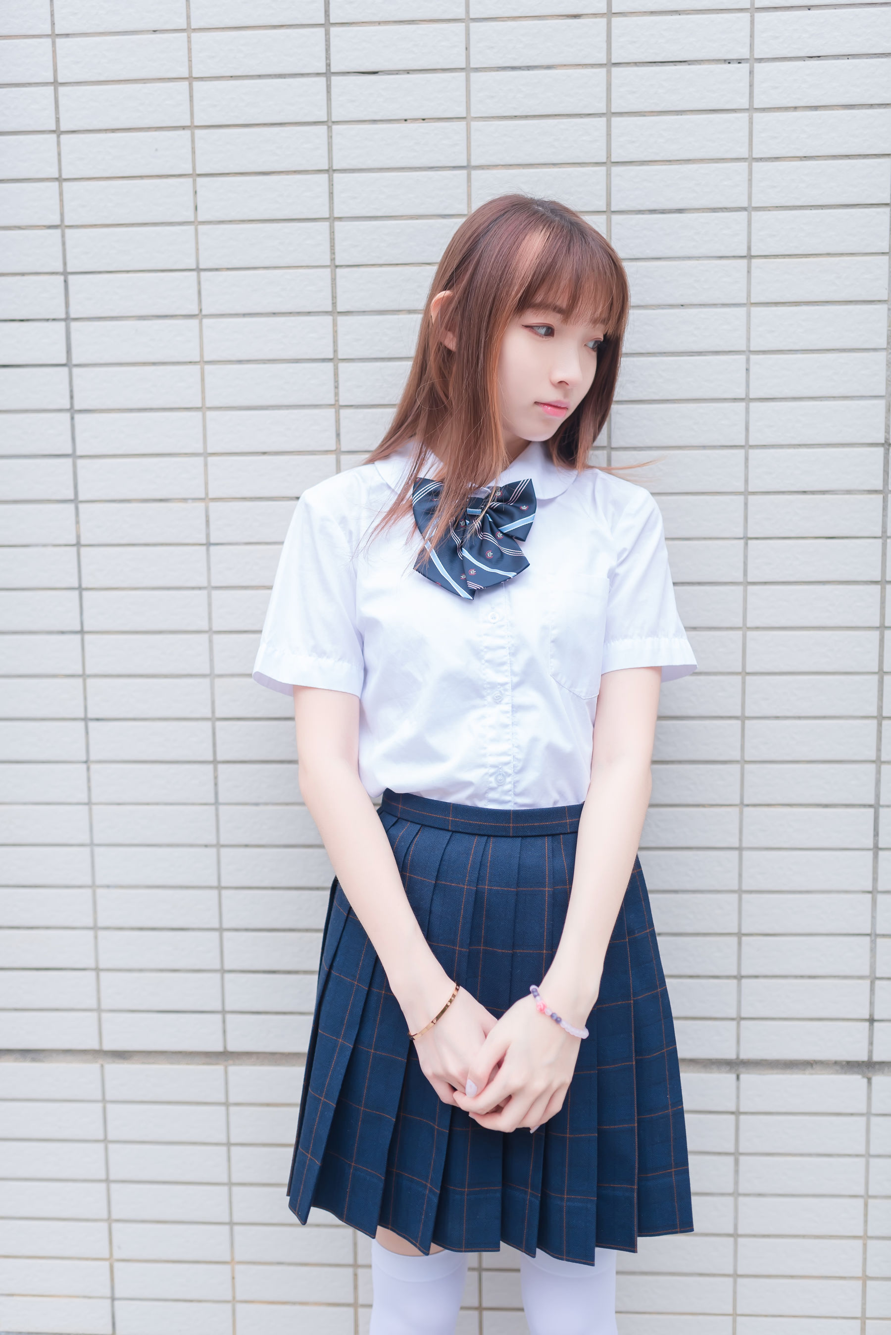 VOL.427 校园JK-图7