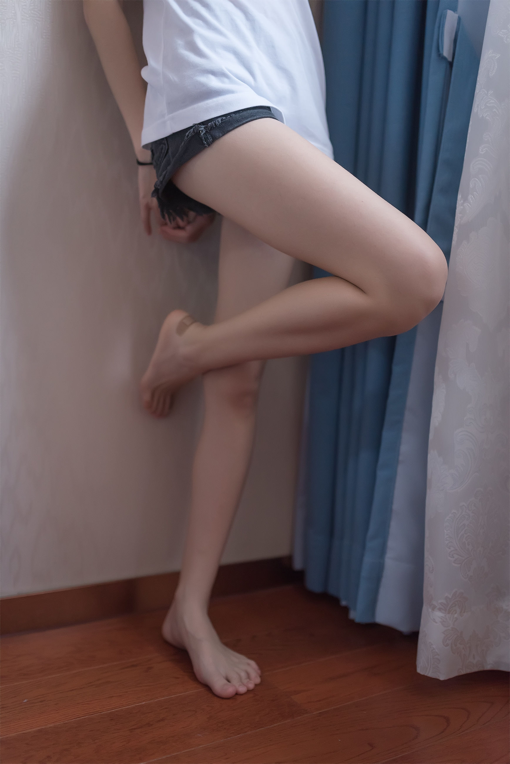 VOL.428 夏日热裤-图44