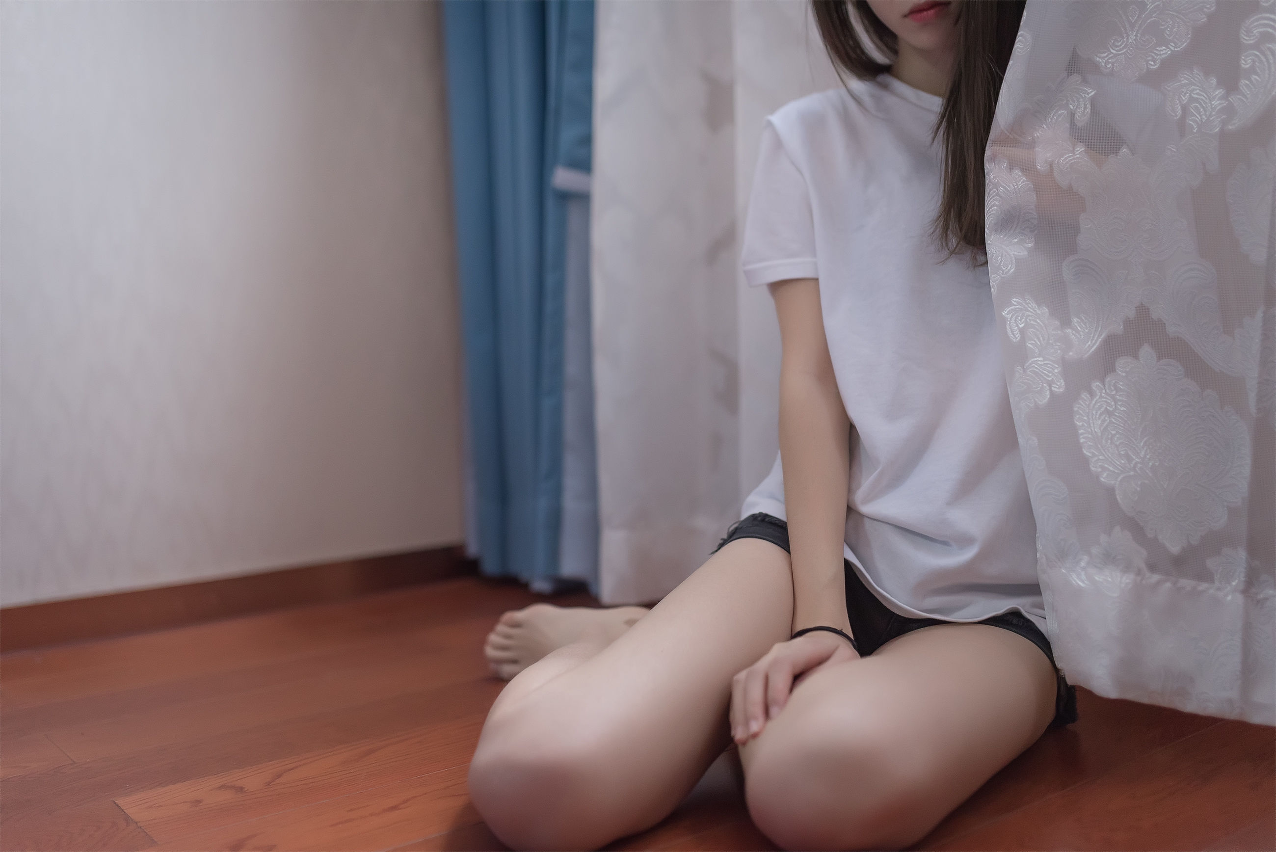 VOL.428 夏日热裤-图47