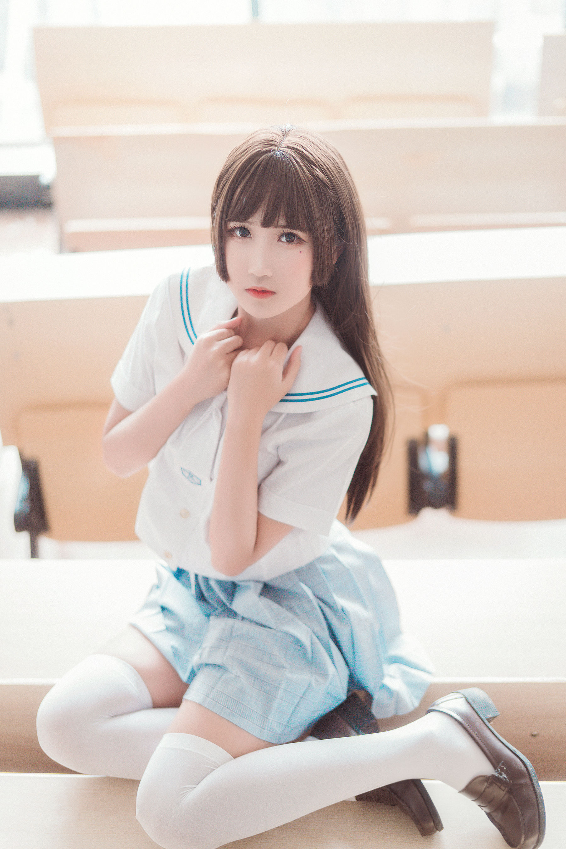 VOL.430 教室JK-图14