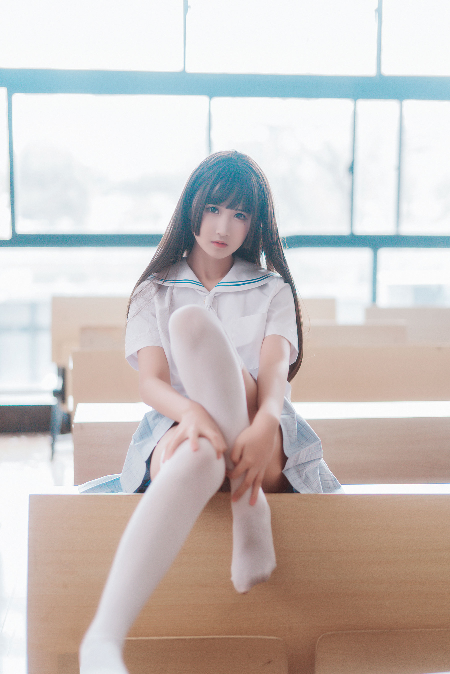 VOL.430 教室JK-图1