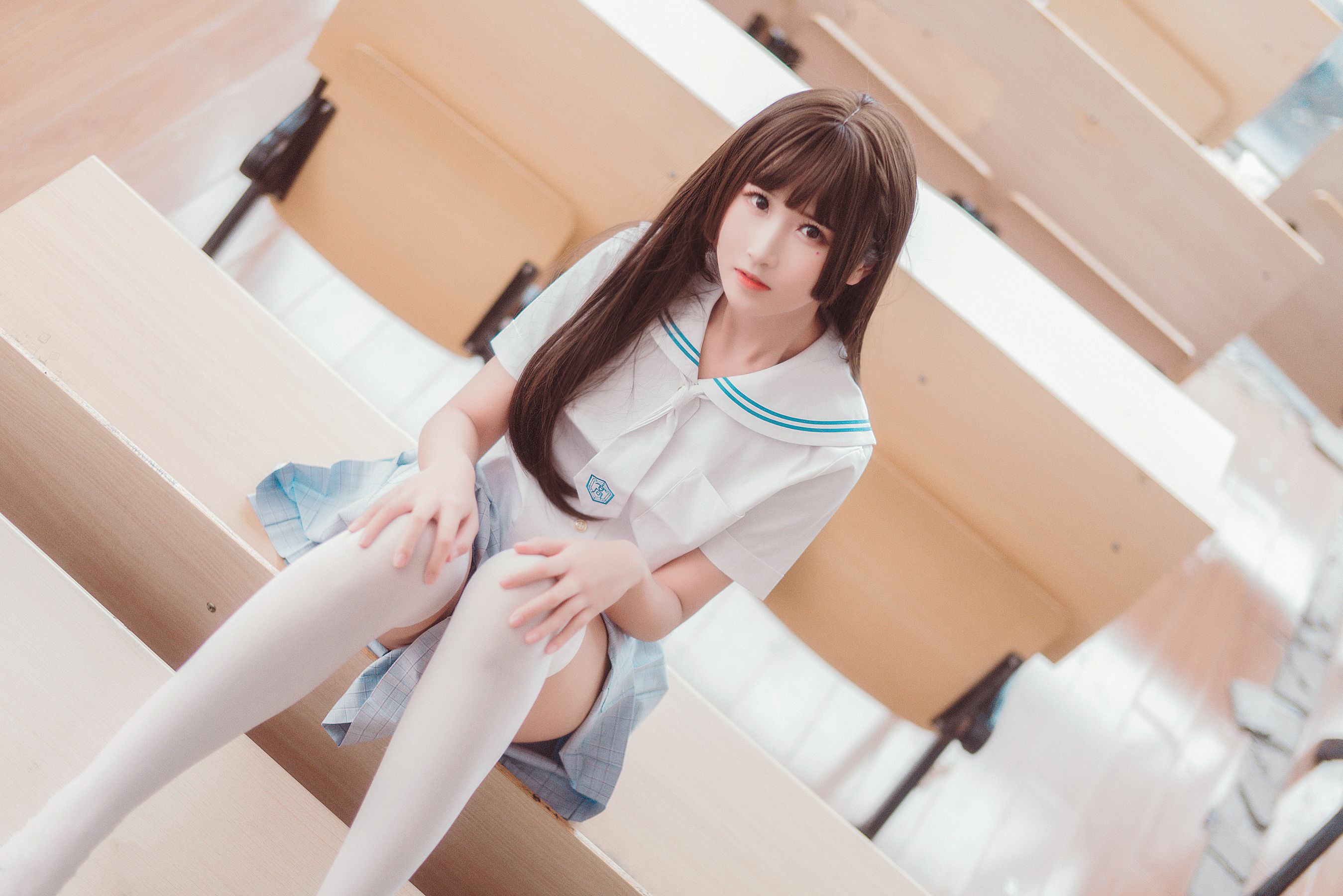 VOL.430 教室JK-图19