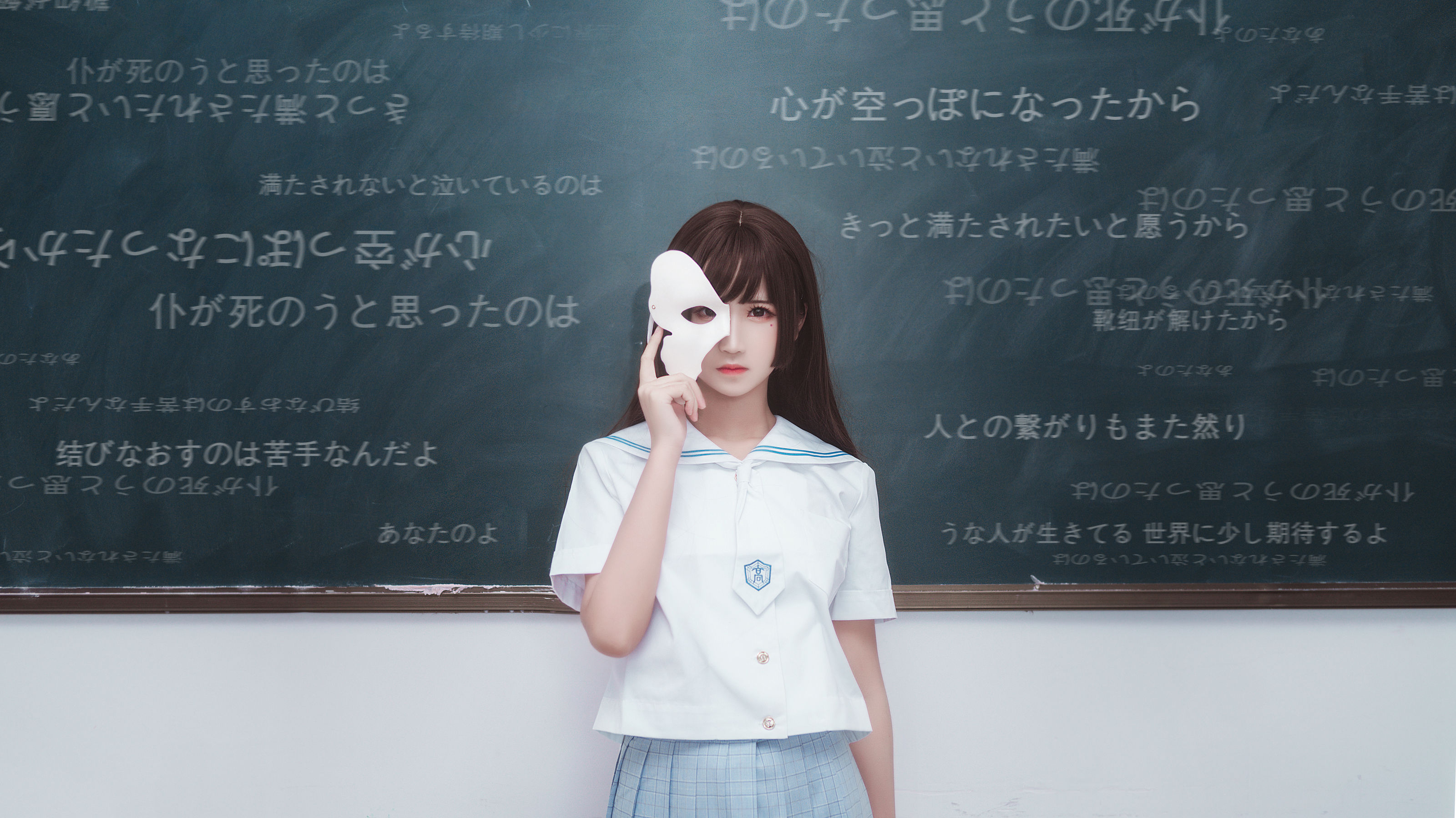 VOL.430 教室JK-图22