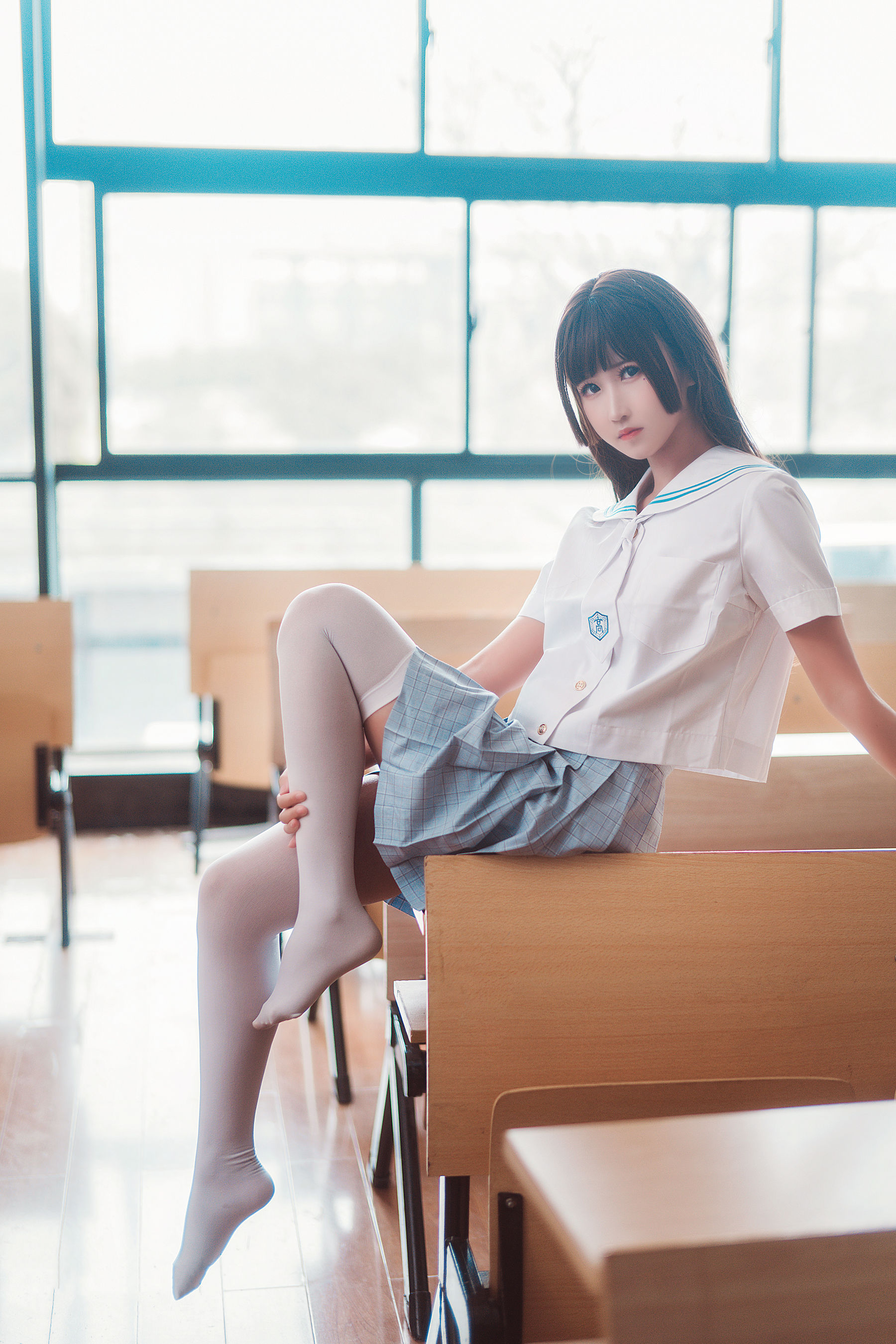 VOL.430 教室JK-图26