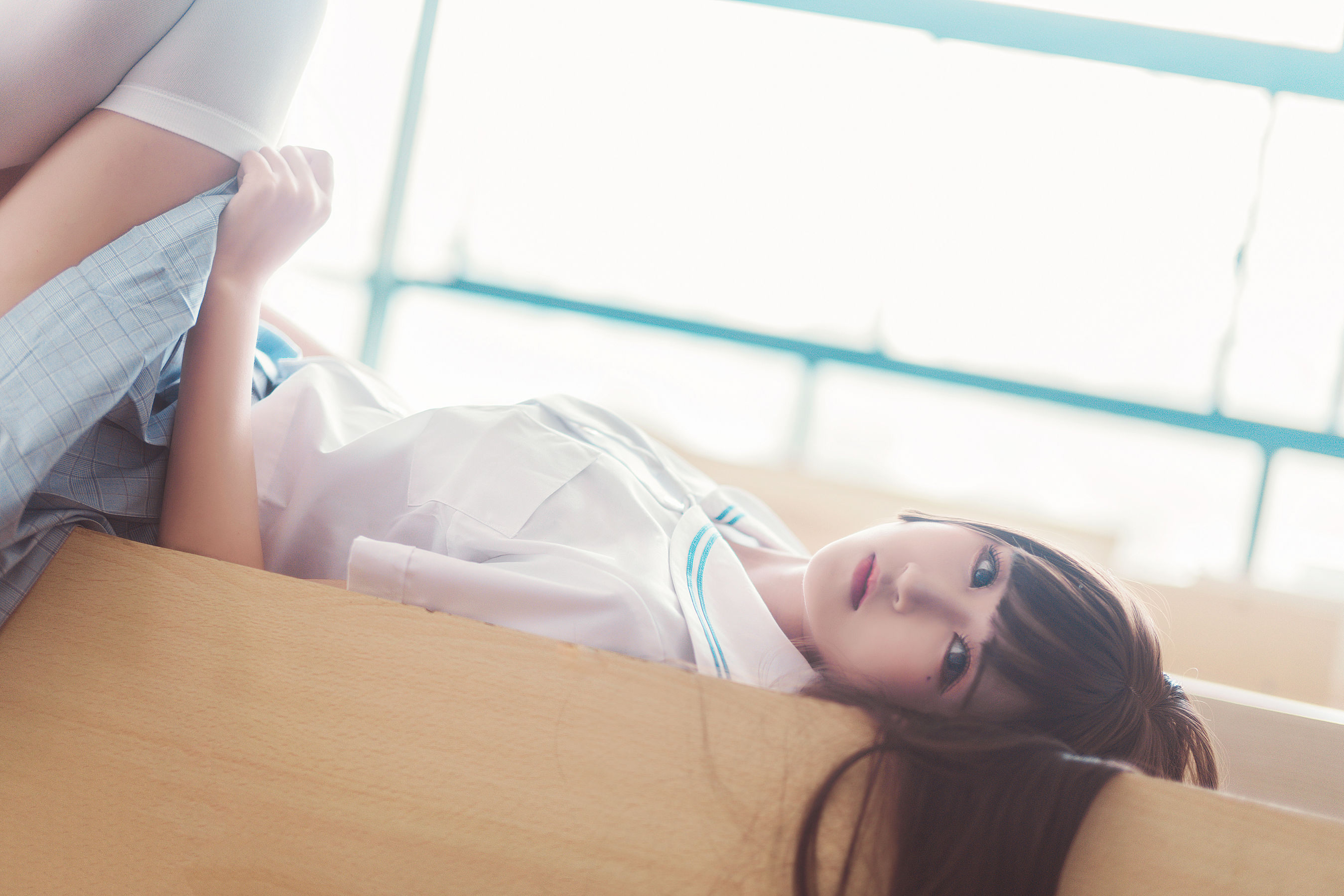 VOL.430 教室JK-图27