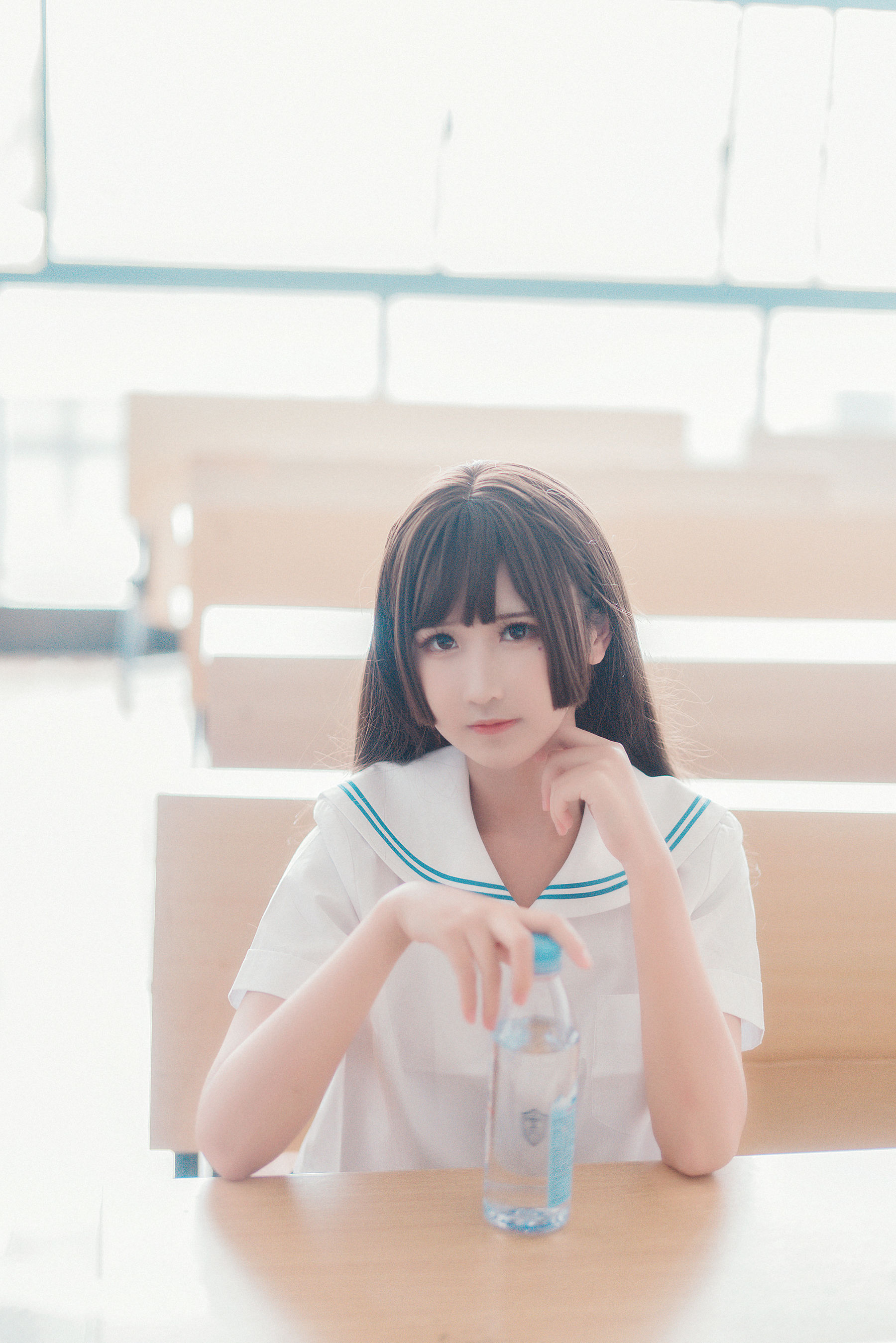 VOL.430 教室JK-图28