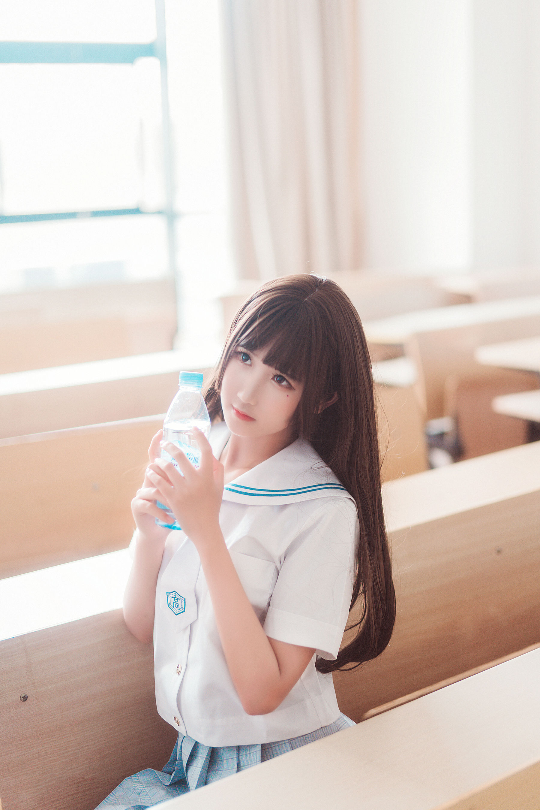 VOL.430 教室JK-图5