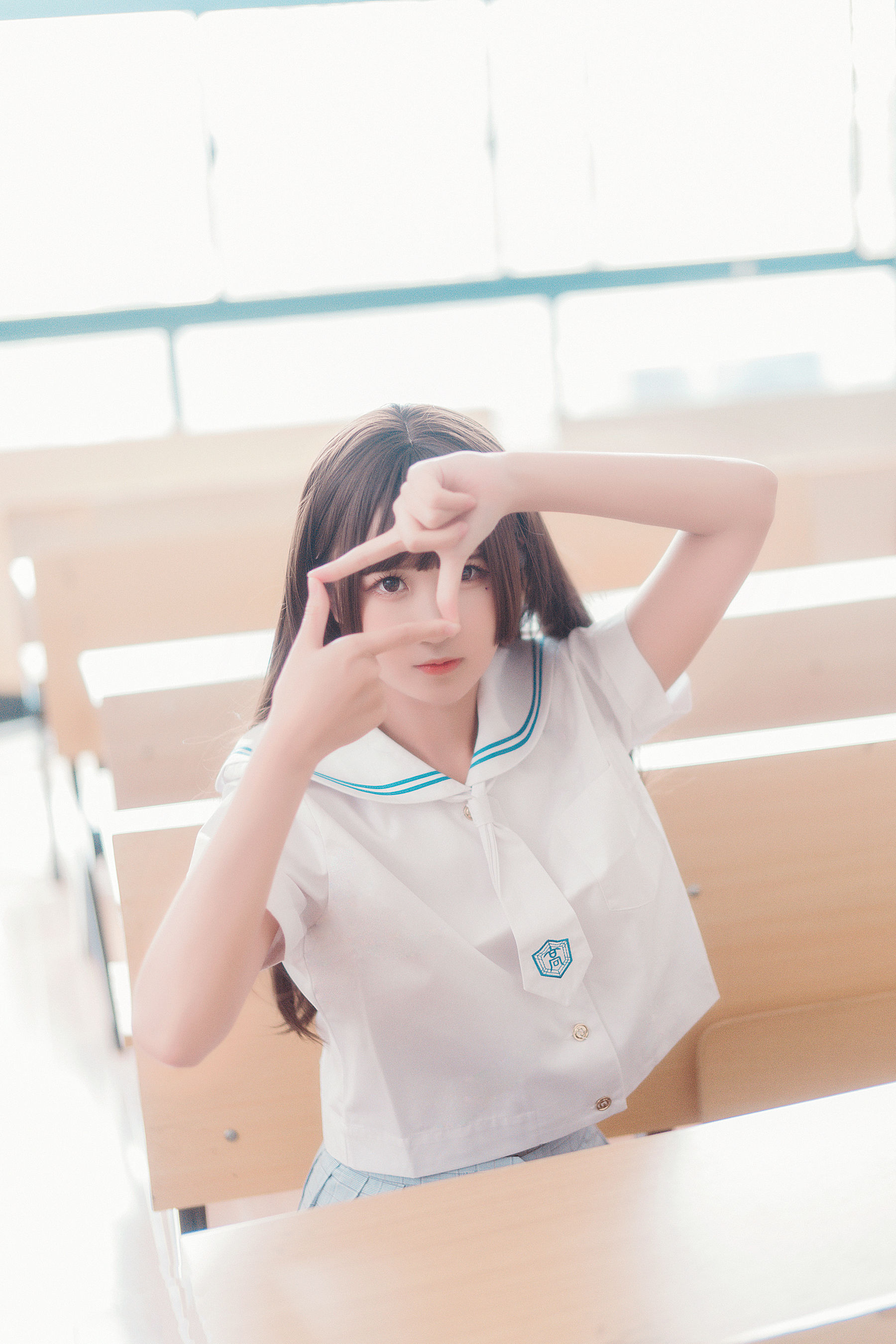 VOL.430 教室JK-图7