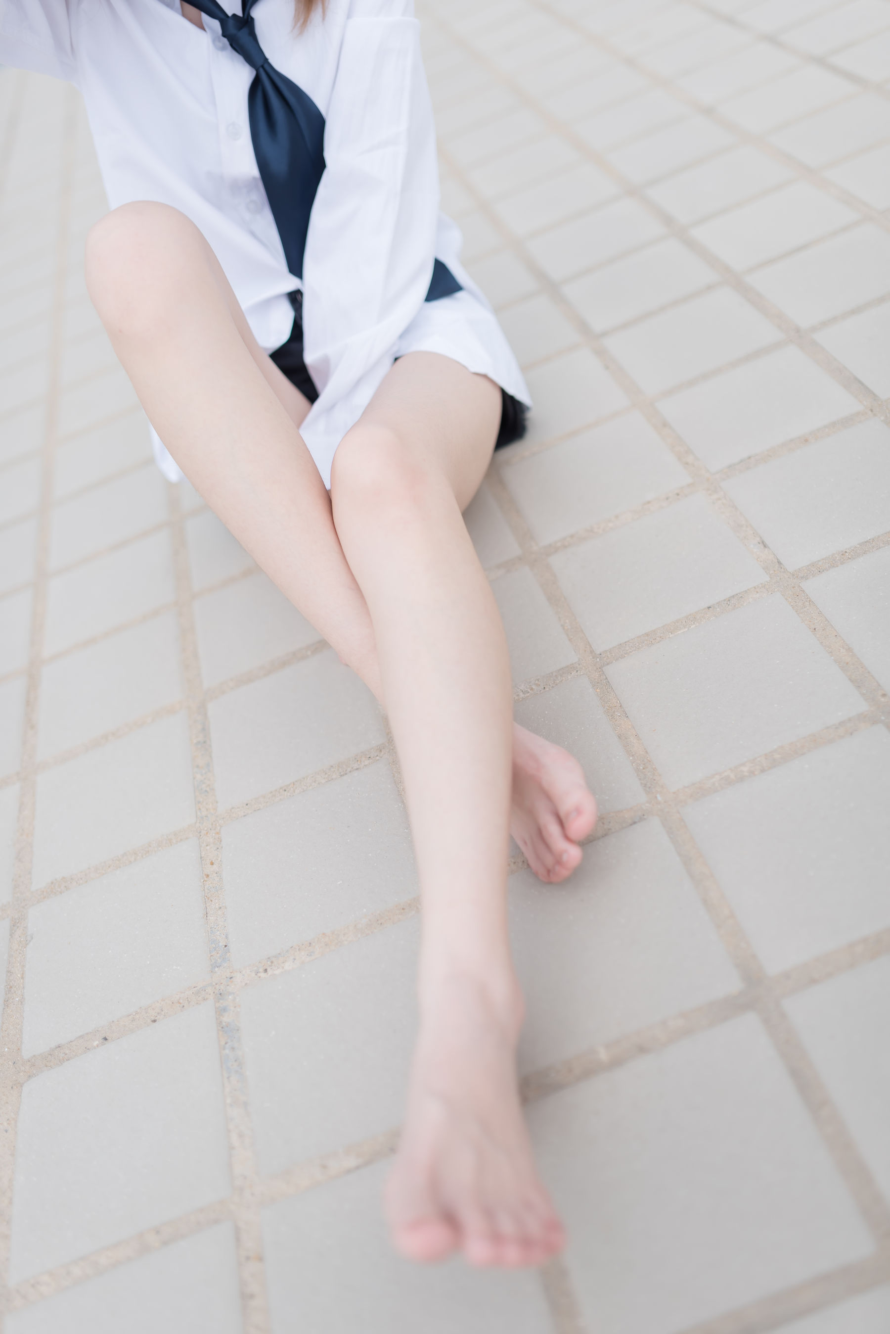 VOL.432 男友的白衬衫-图21