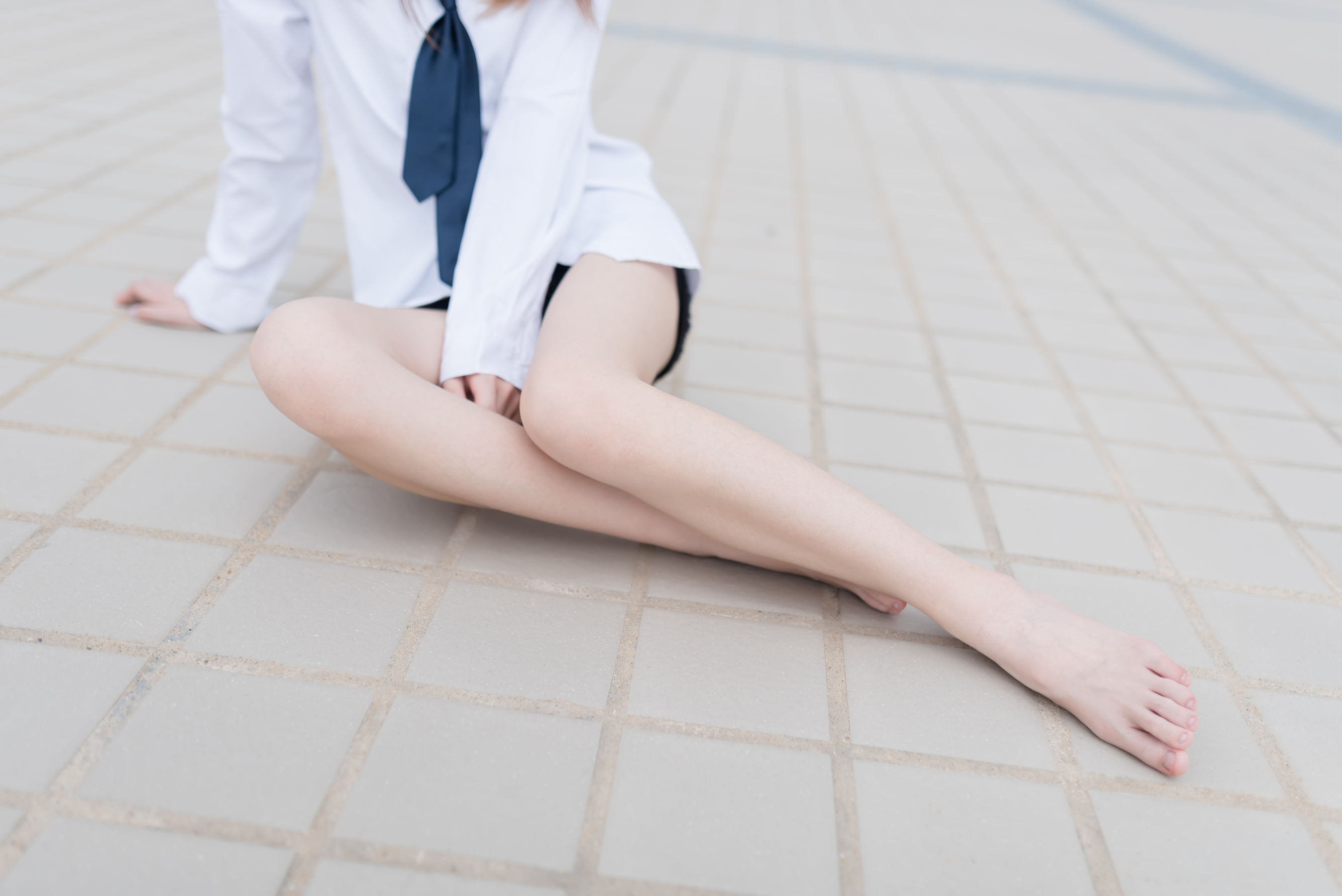 VOL.432 男友的白衬衫-图25