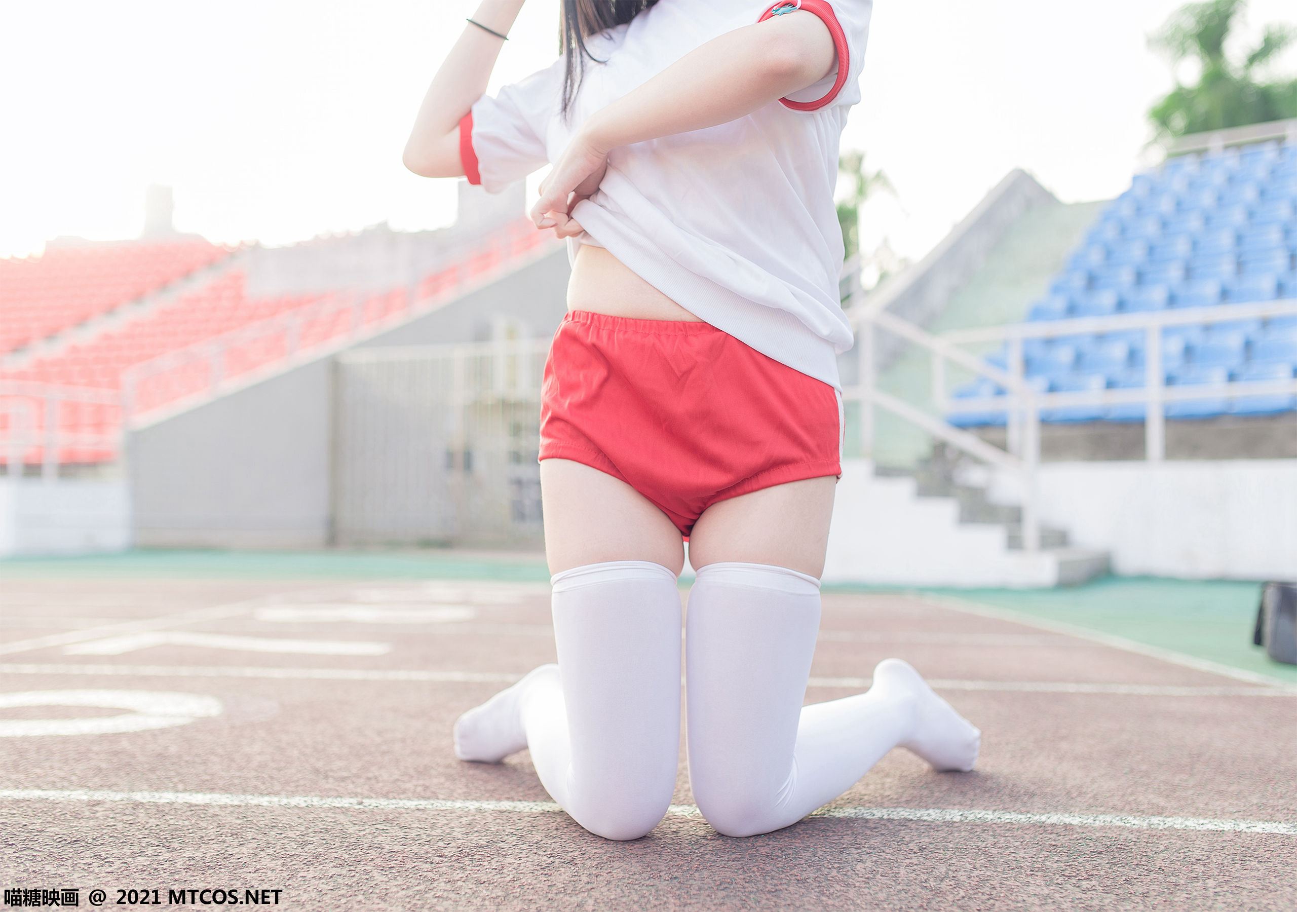 VOL.434 校园运动会-图34