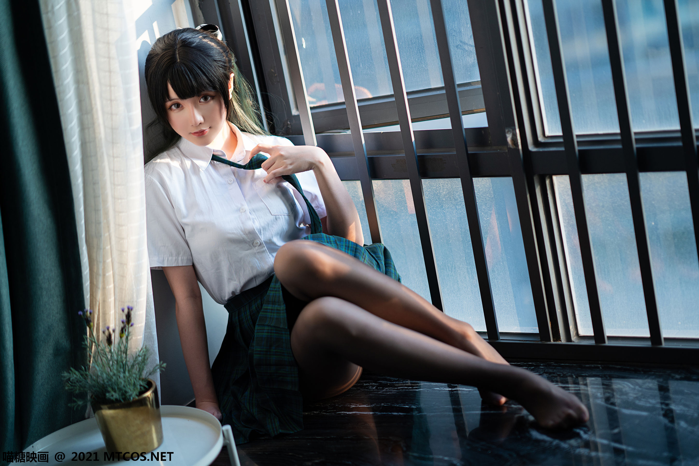 VOL.435 绿色JK-图12