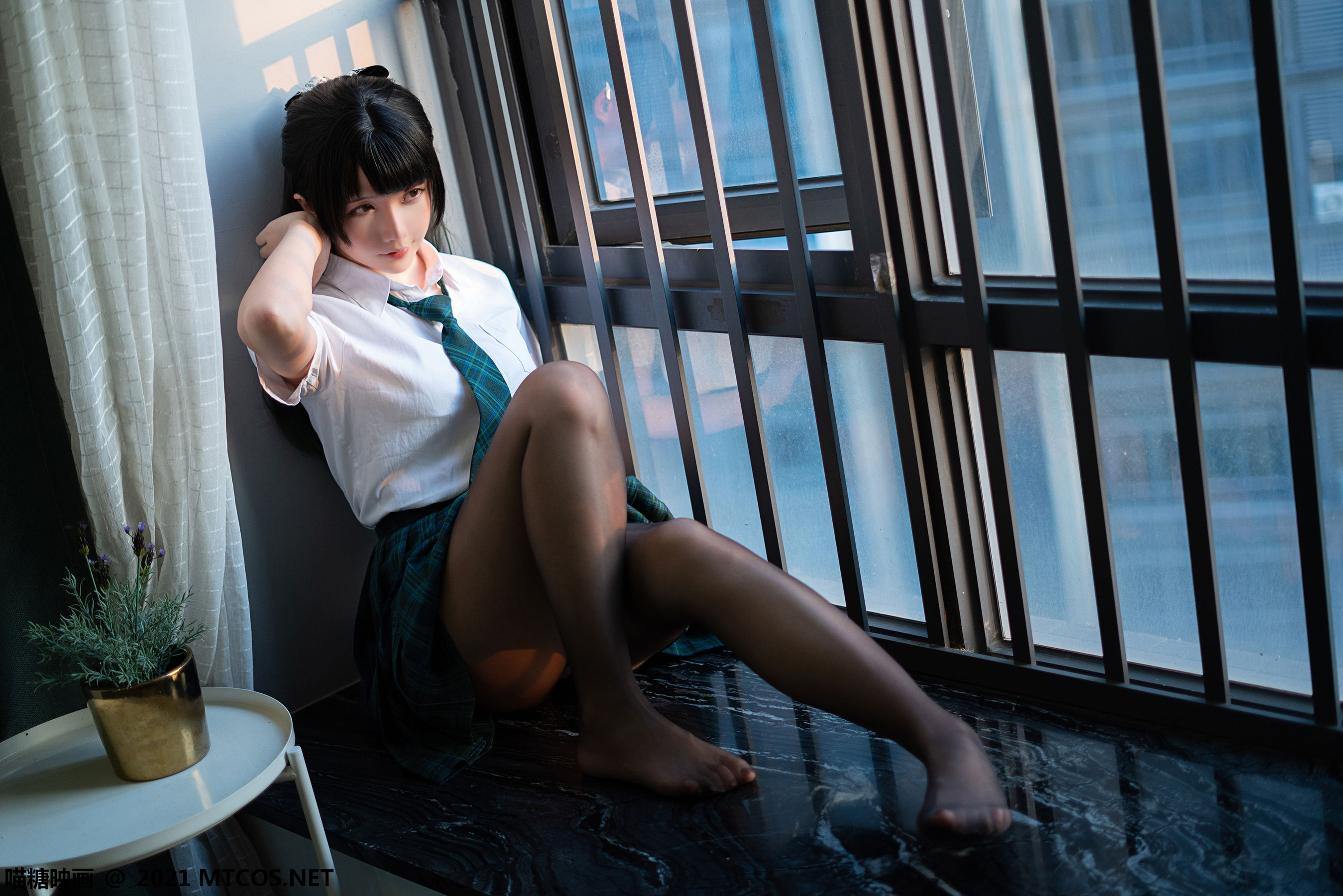 VOL.435 绿色JK-图16