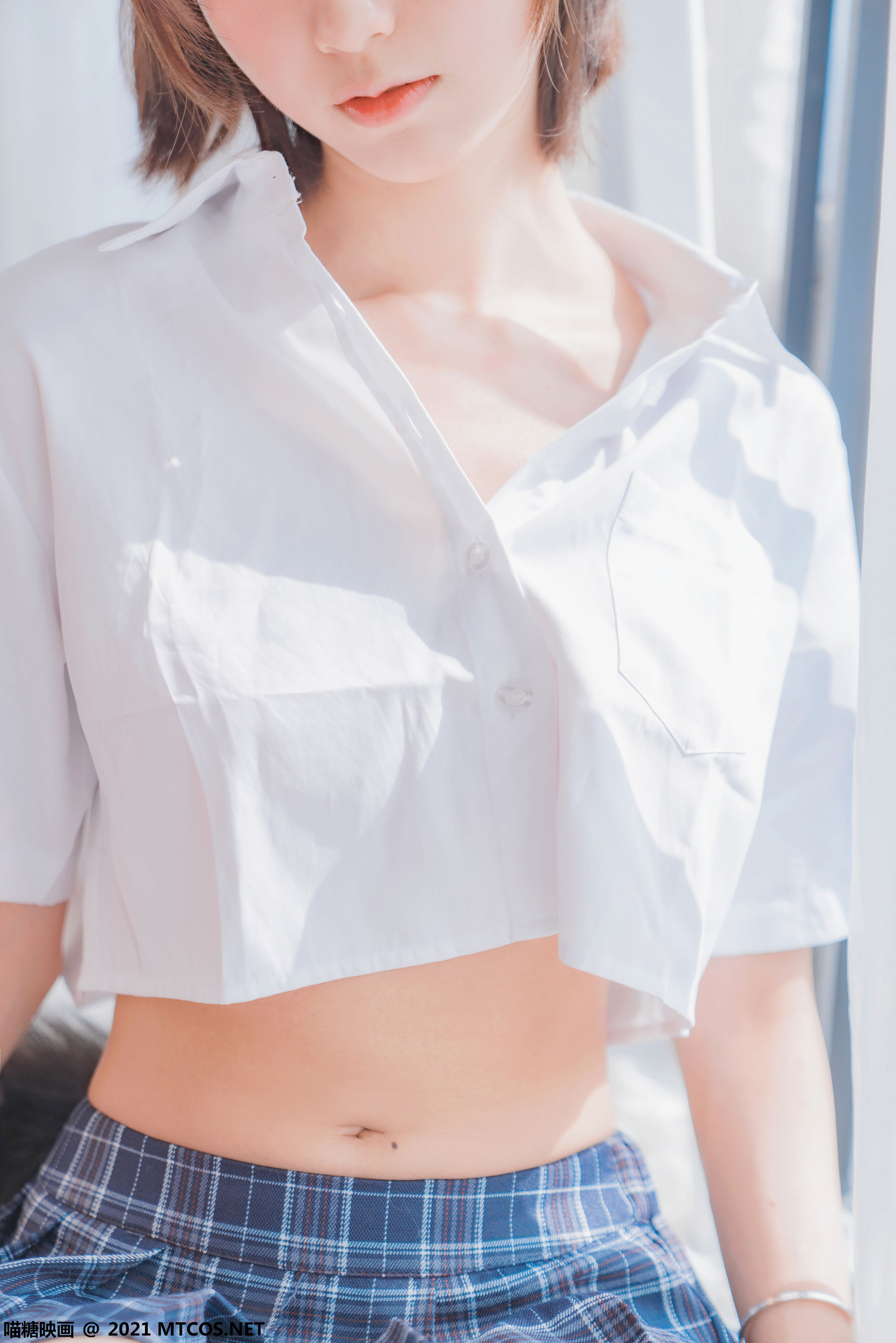 VOL.436 猫儿少女-图20