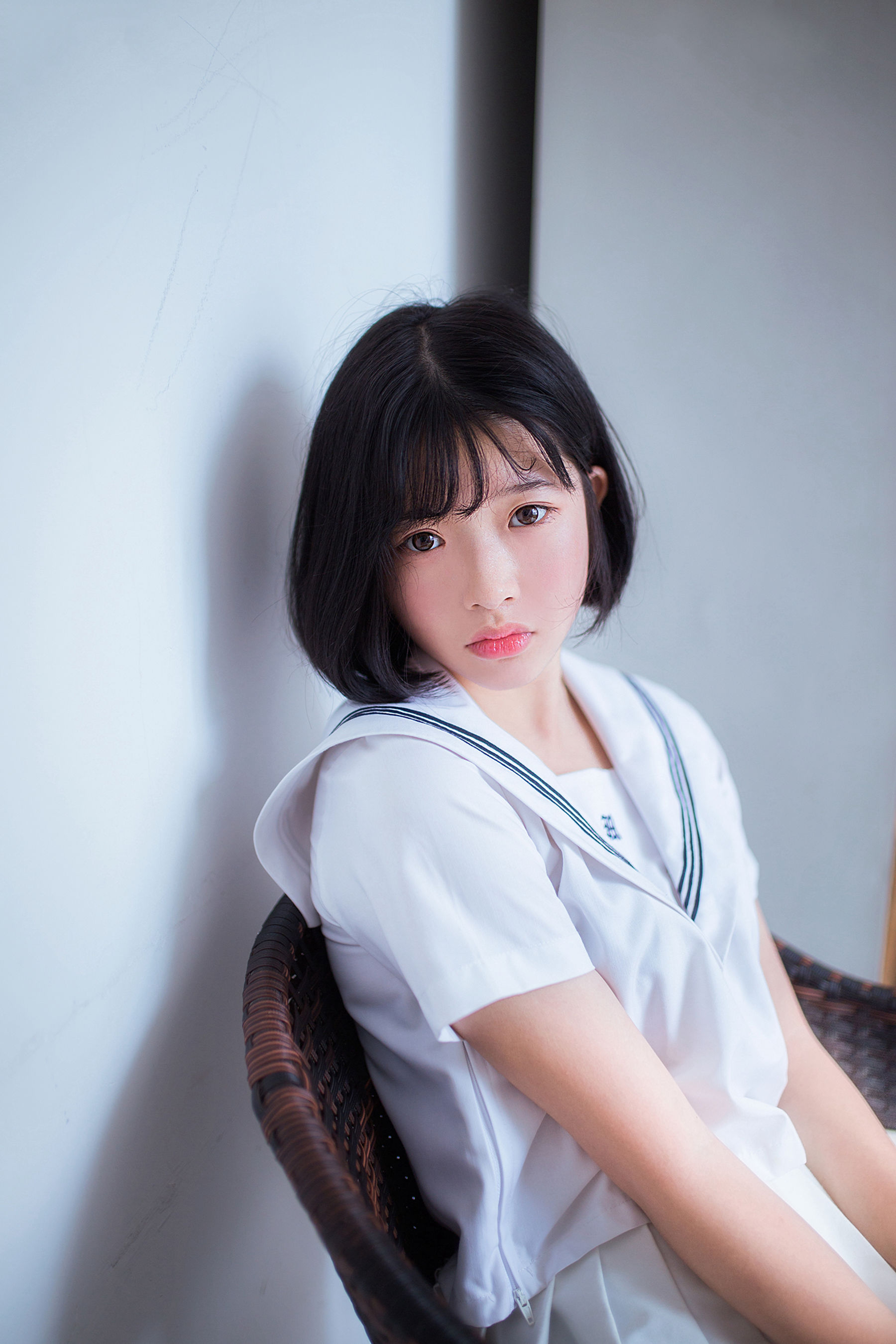 VOL.437 邻家少女-图0