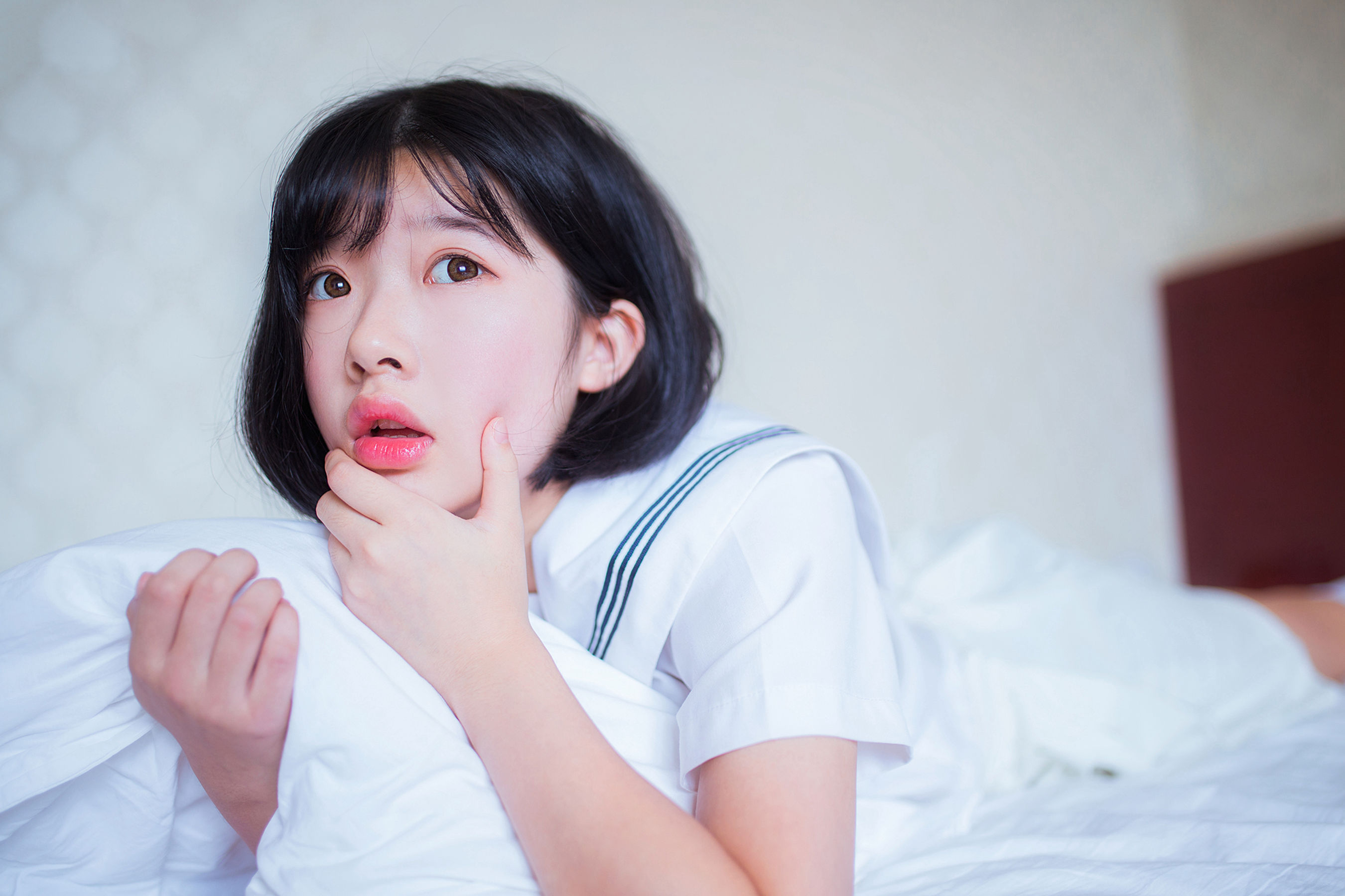 VOL.437 邻家少女-图9