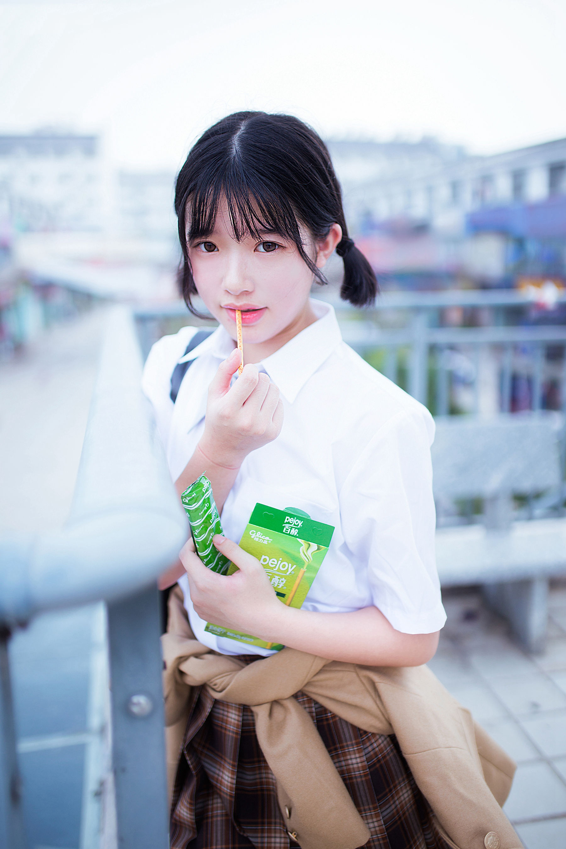 VOL.437 邻家少女-图11