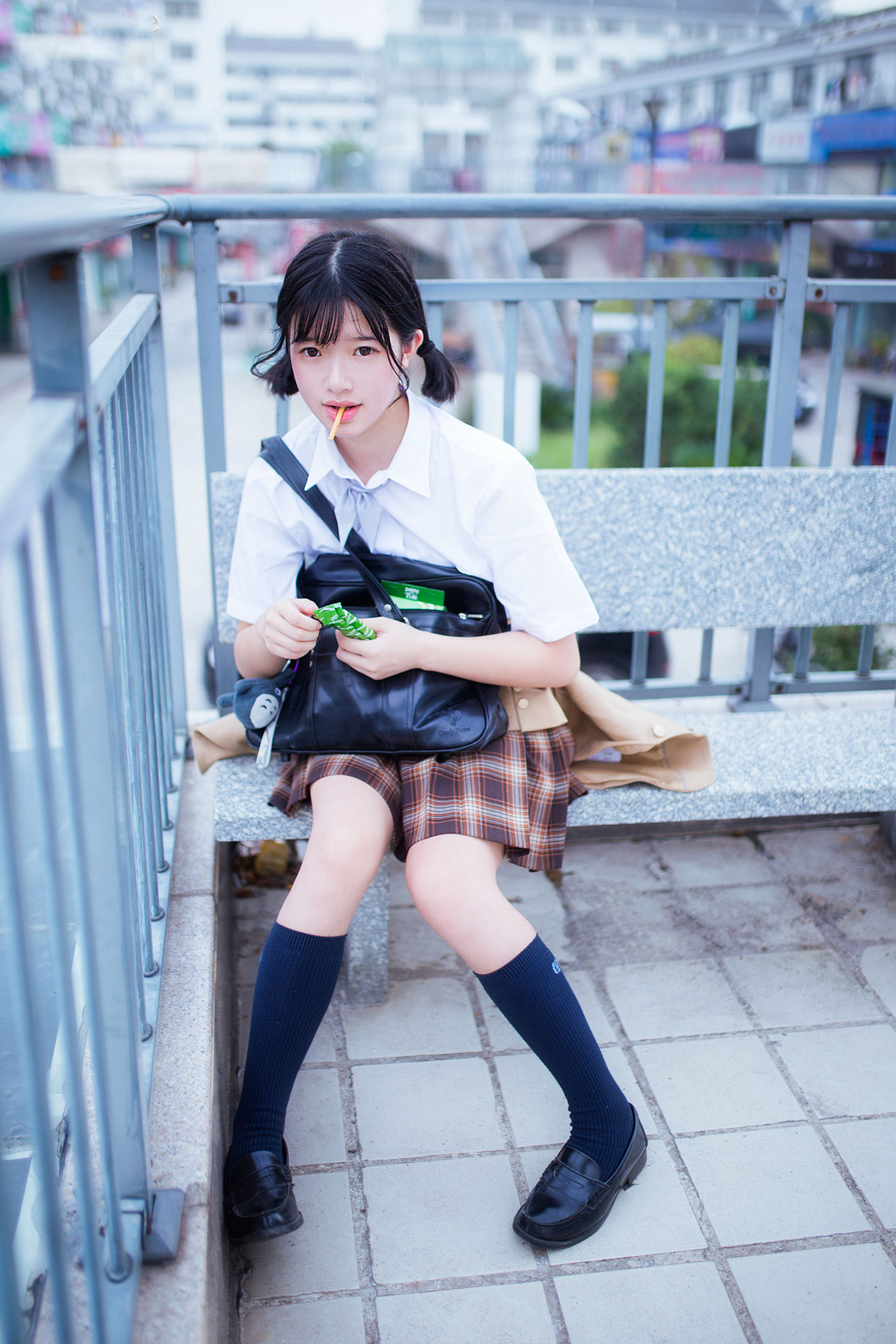 VOL.437 邻家少女-图12