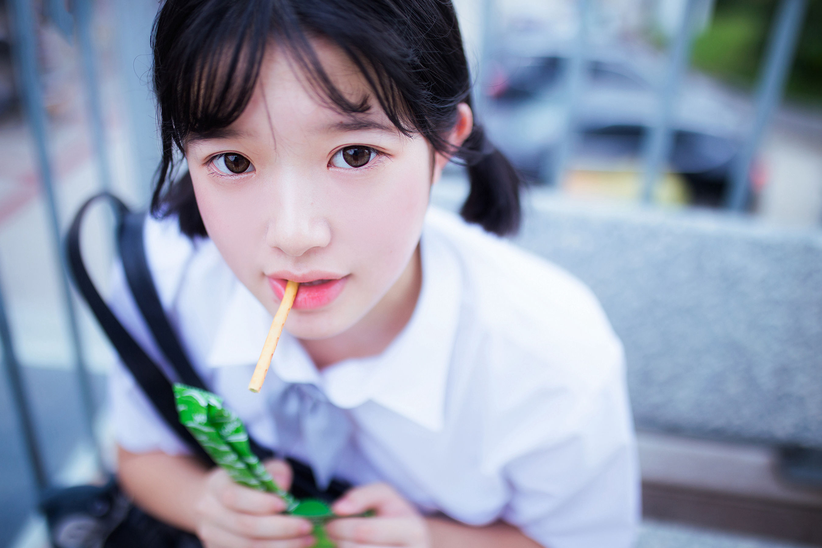 VOL.437 邻家少女-图13