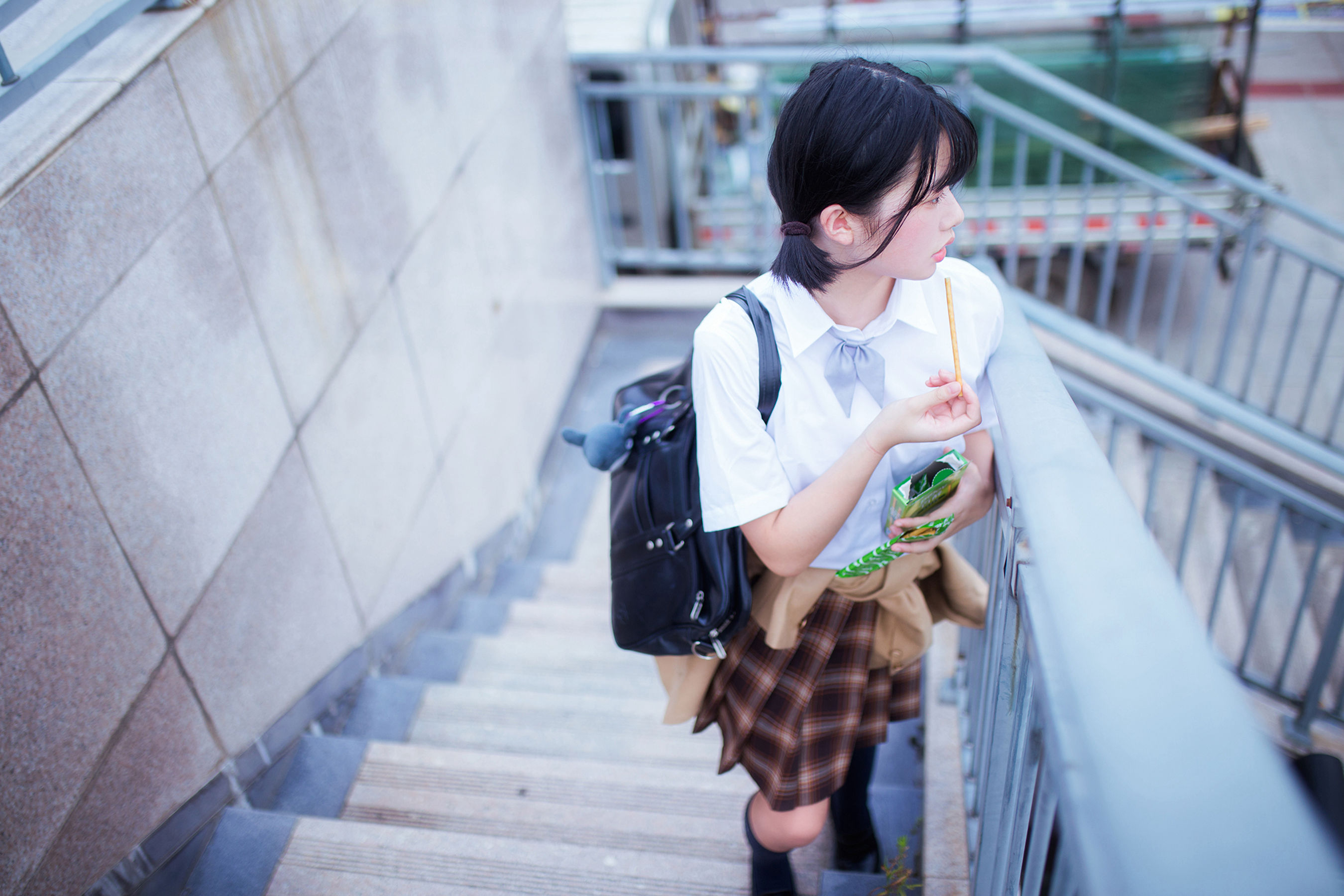 VOL.437 邻家少女-图14