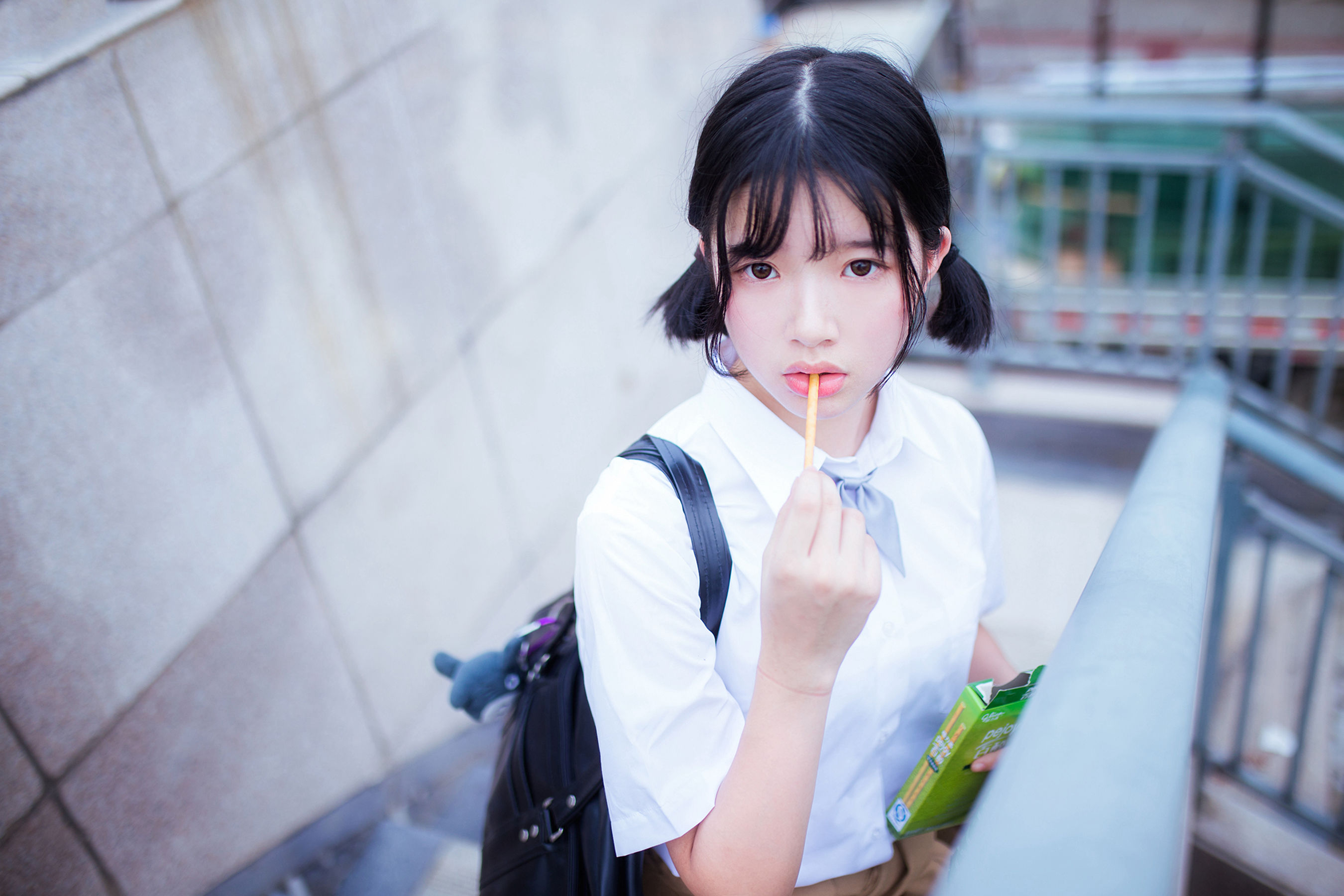 VOL.437 邻家少女-图15